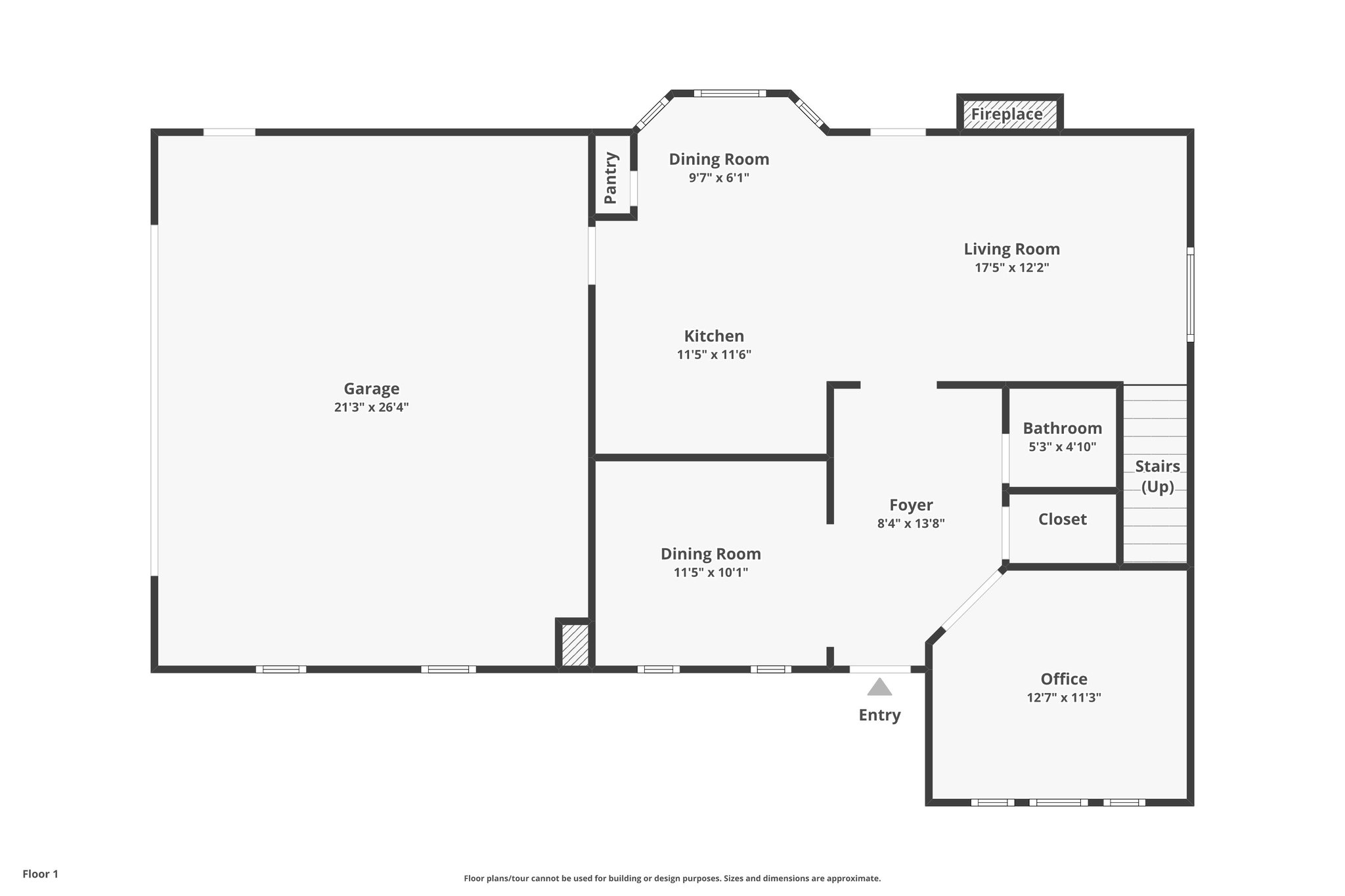 Floor 1
