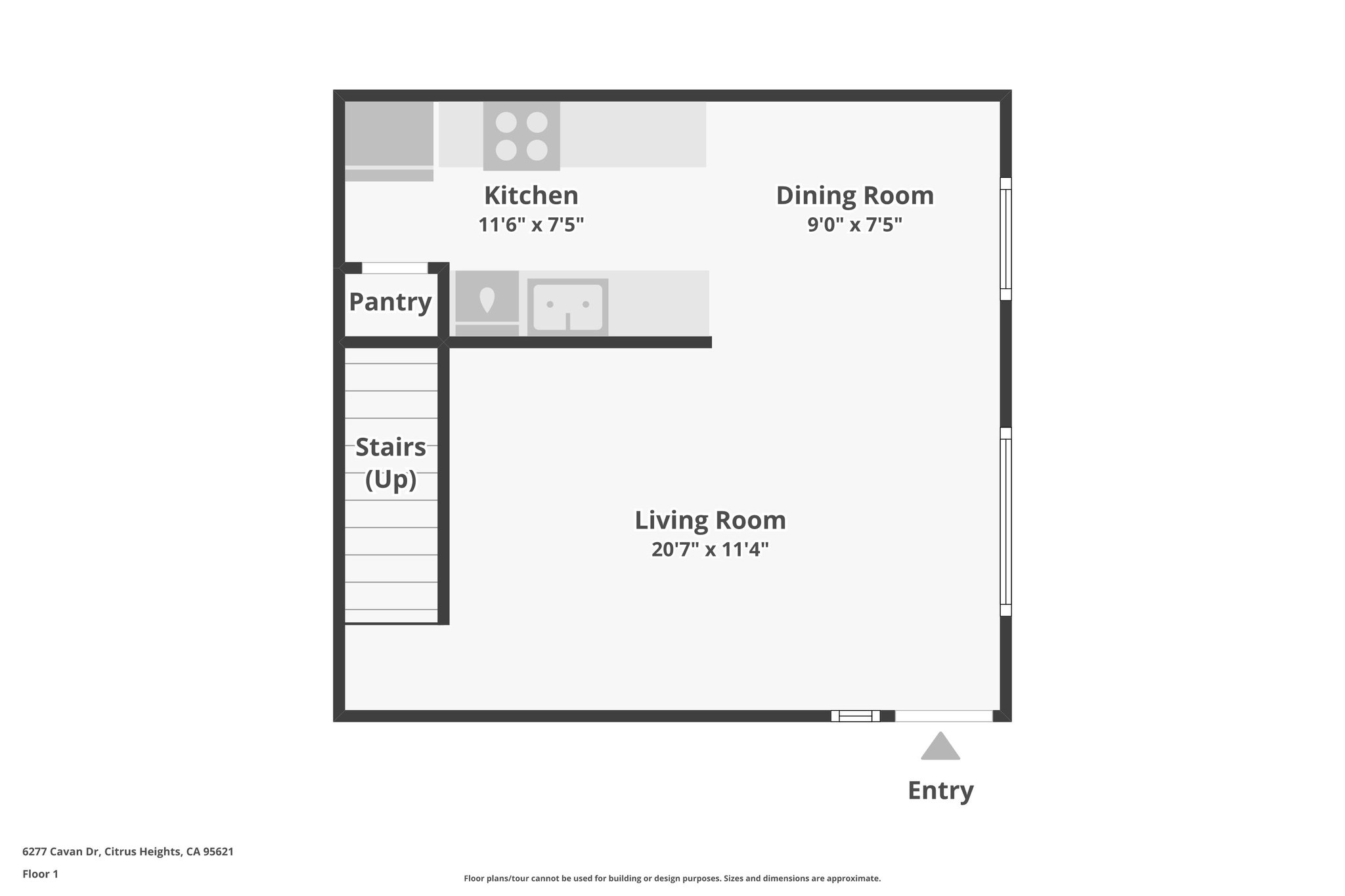 Floor 1