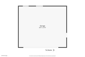Detached Garage