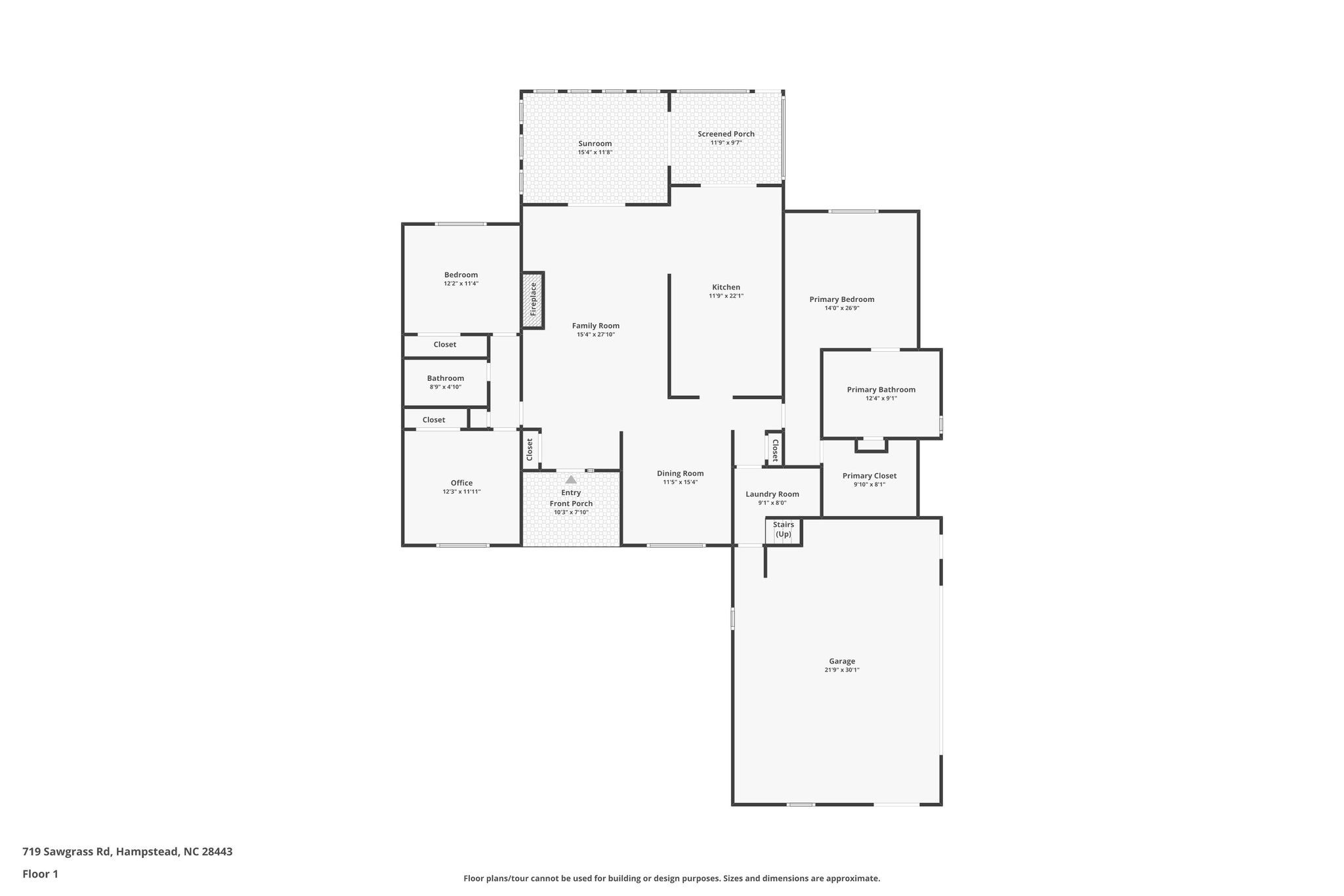 Floor 1