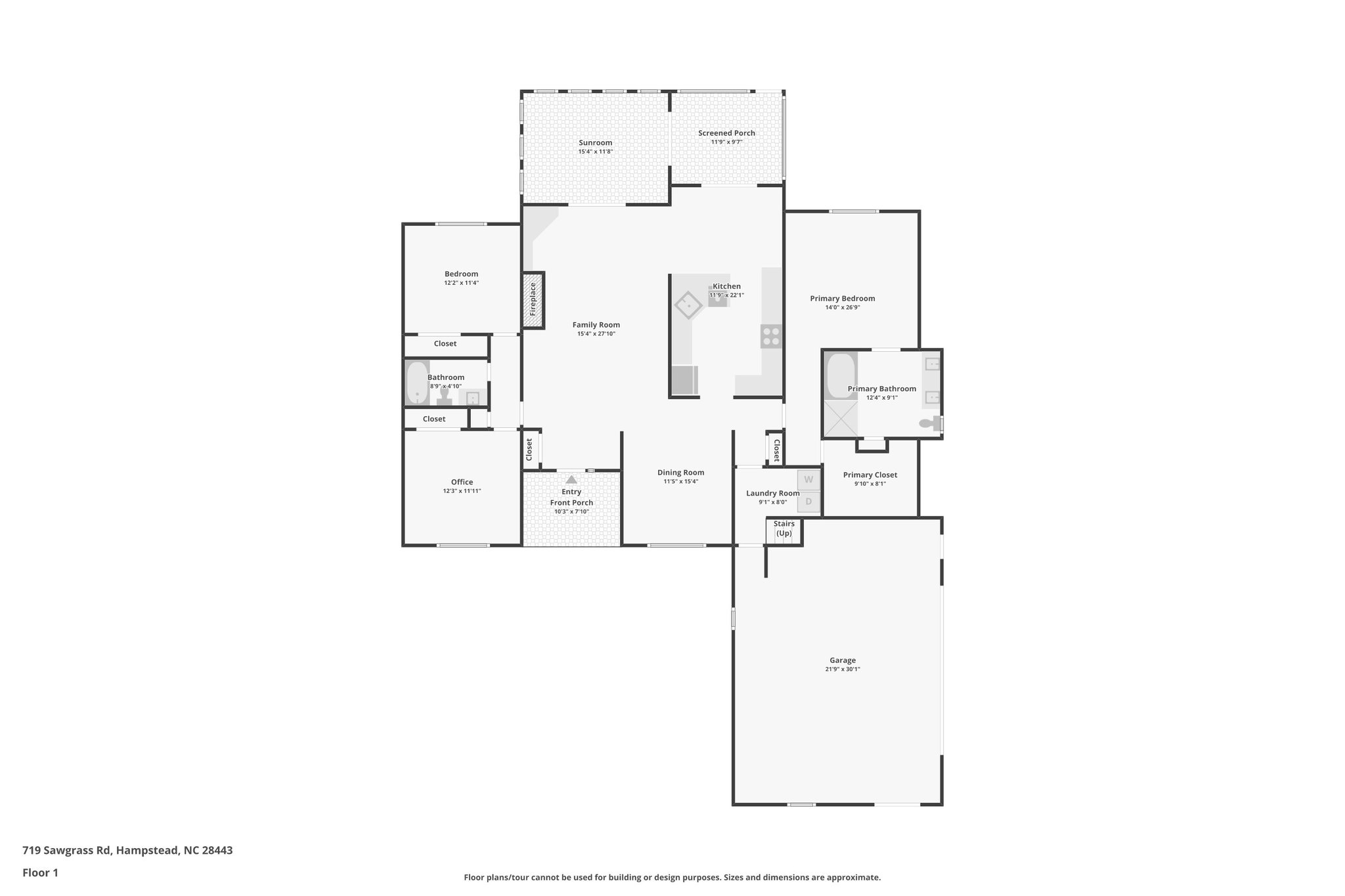 Floor 1