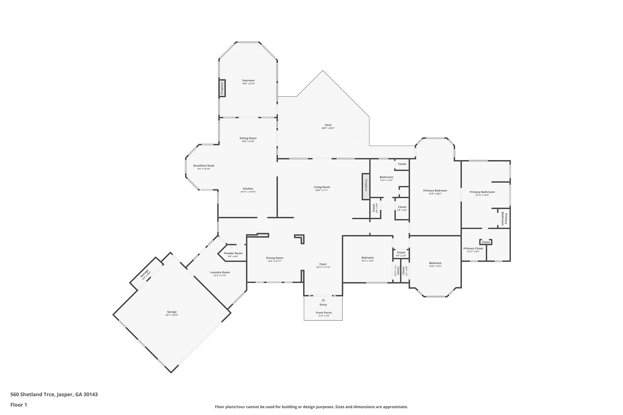Floor 1