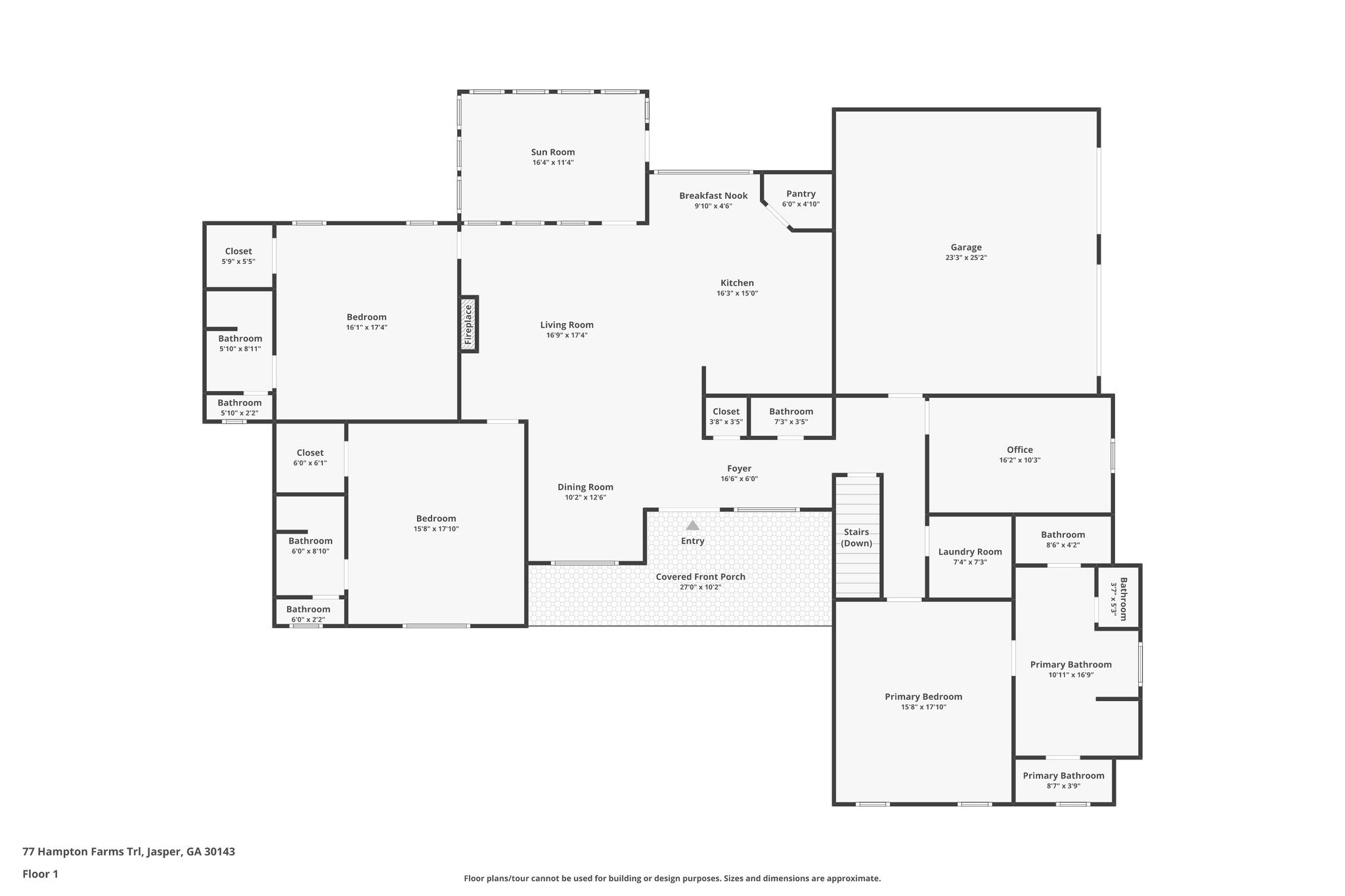Floor 1