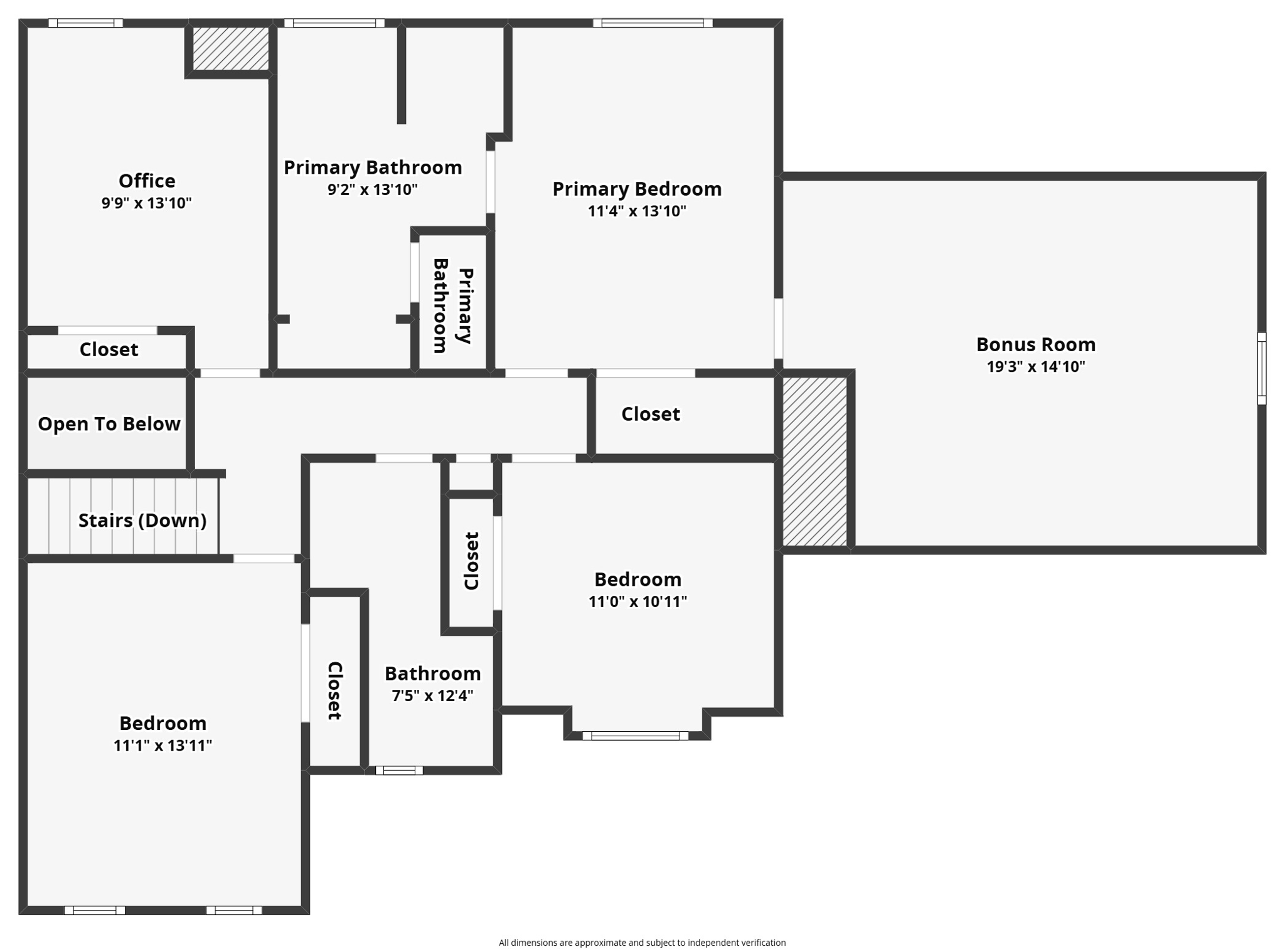 Floorplan #2