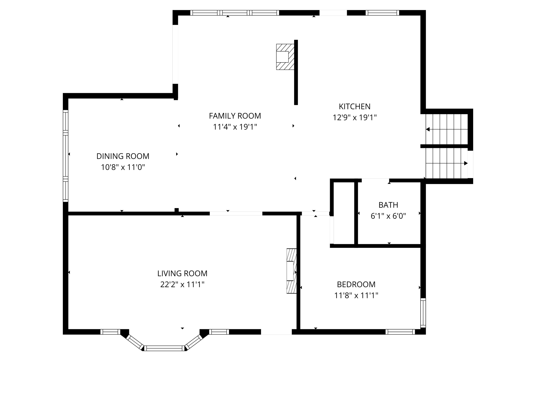 Floorplan #3