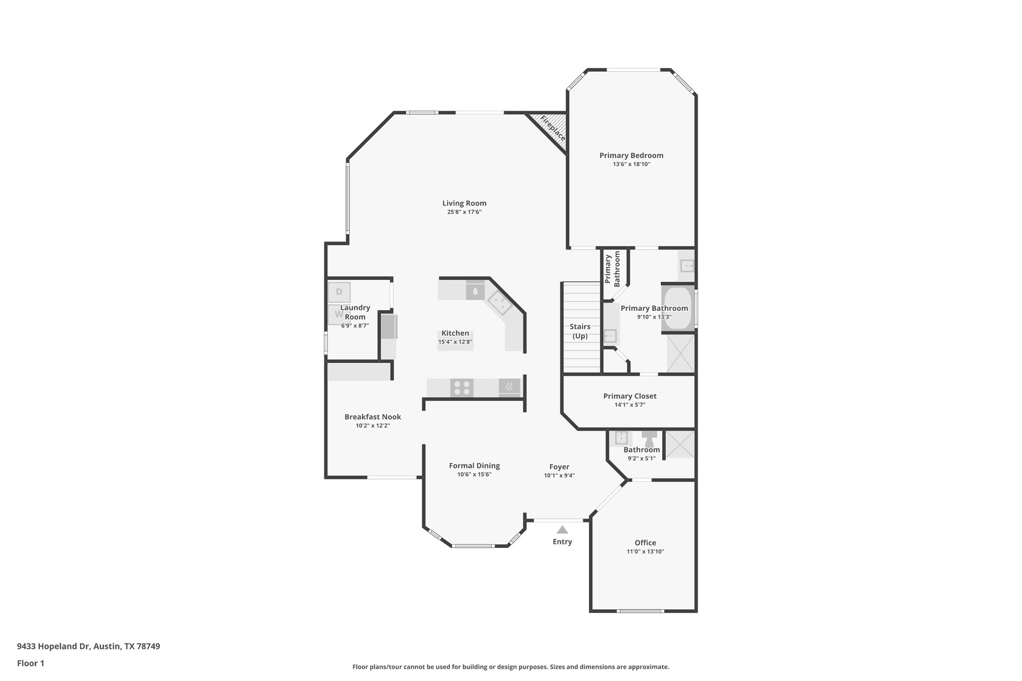 Floor 1