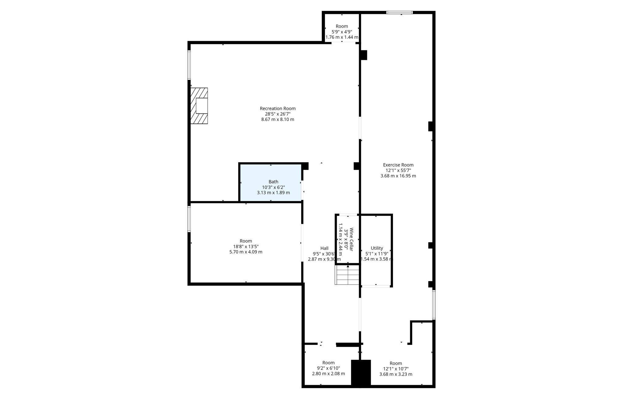 Floorplan #2