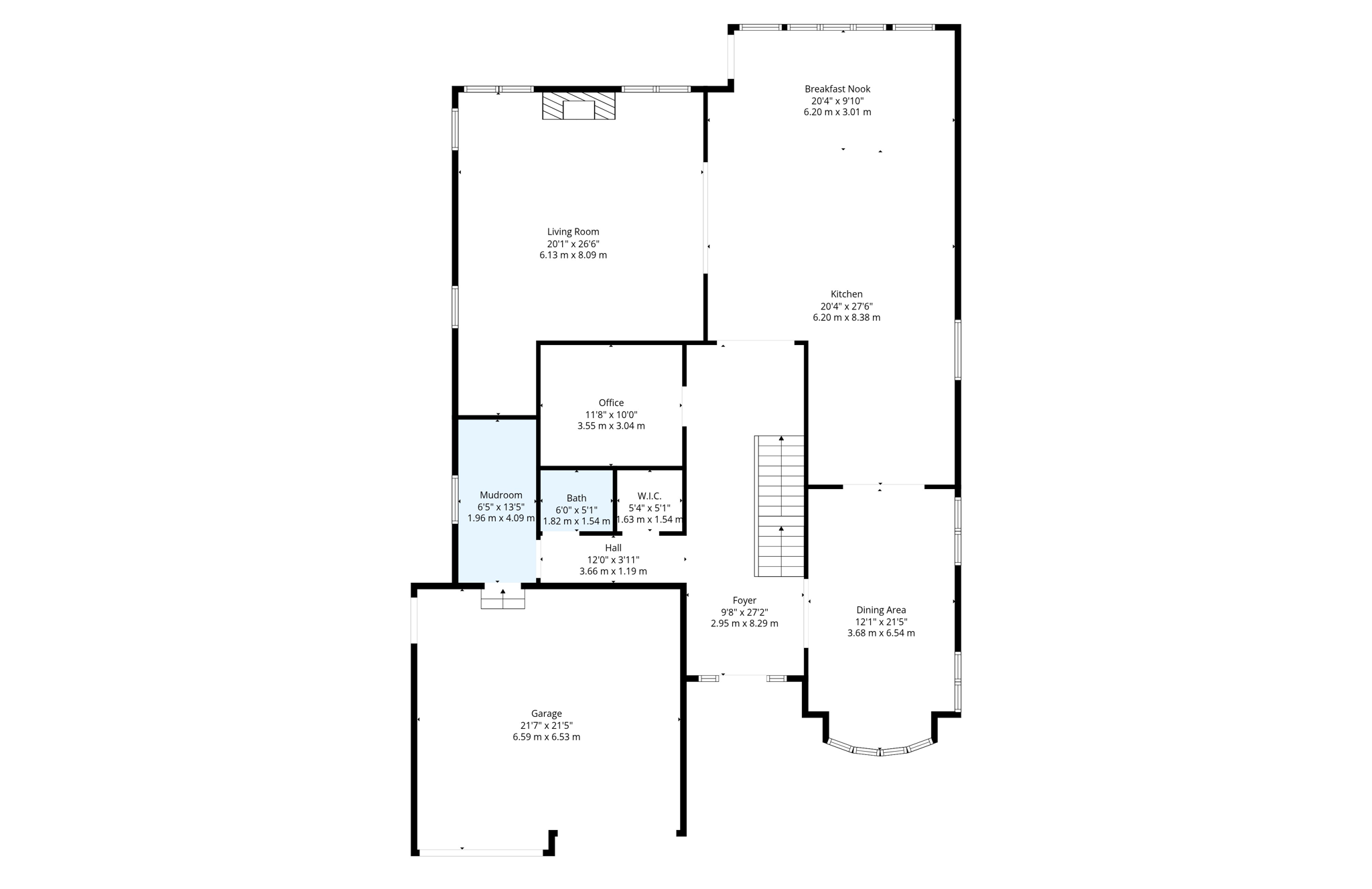 Floorplan #3