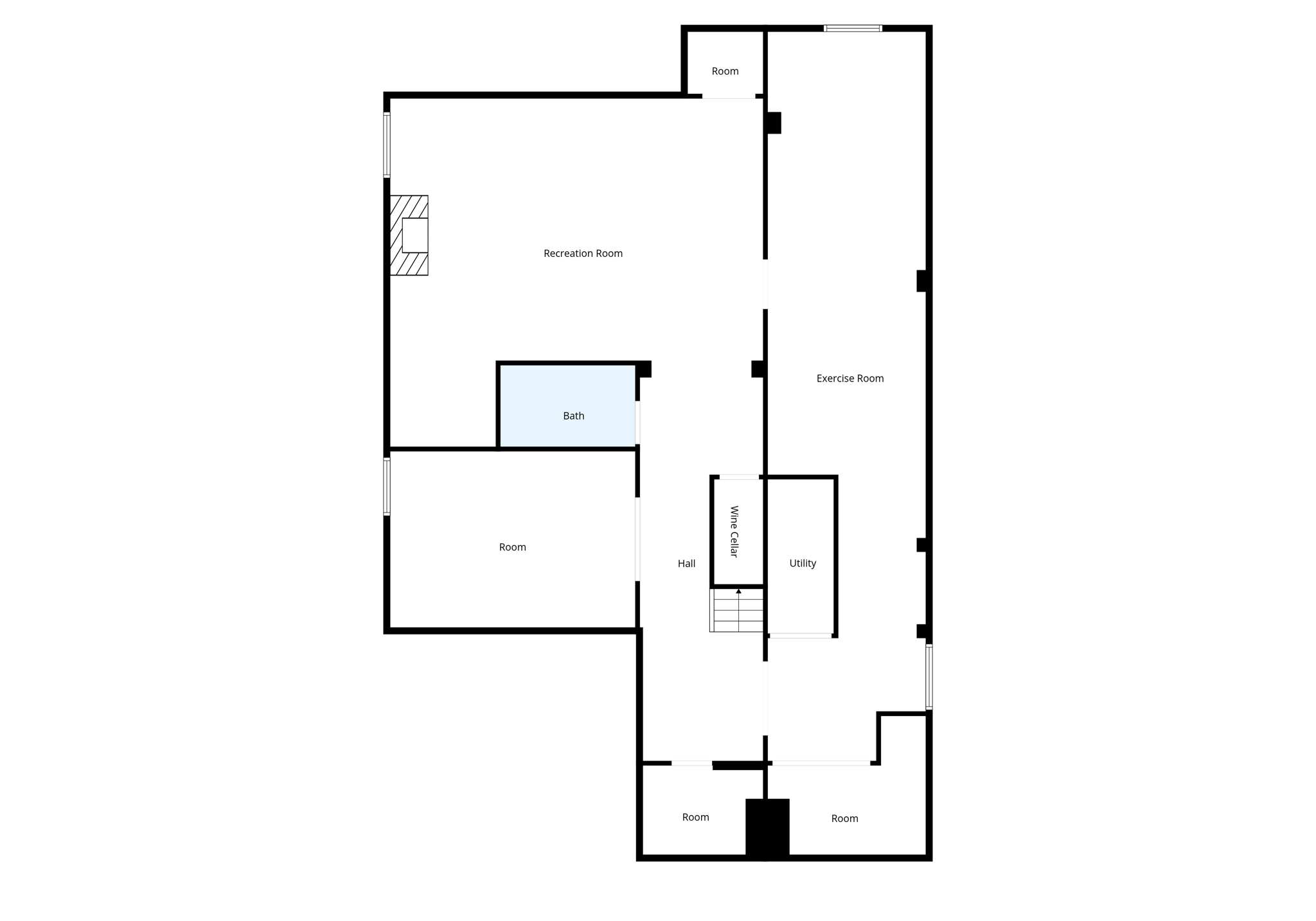 Floorplan #5