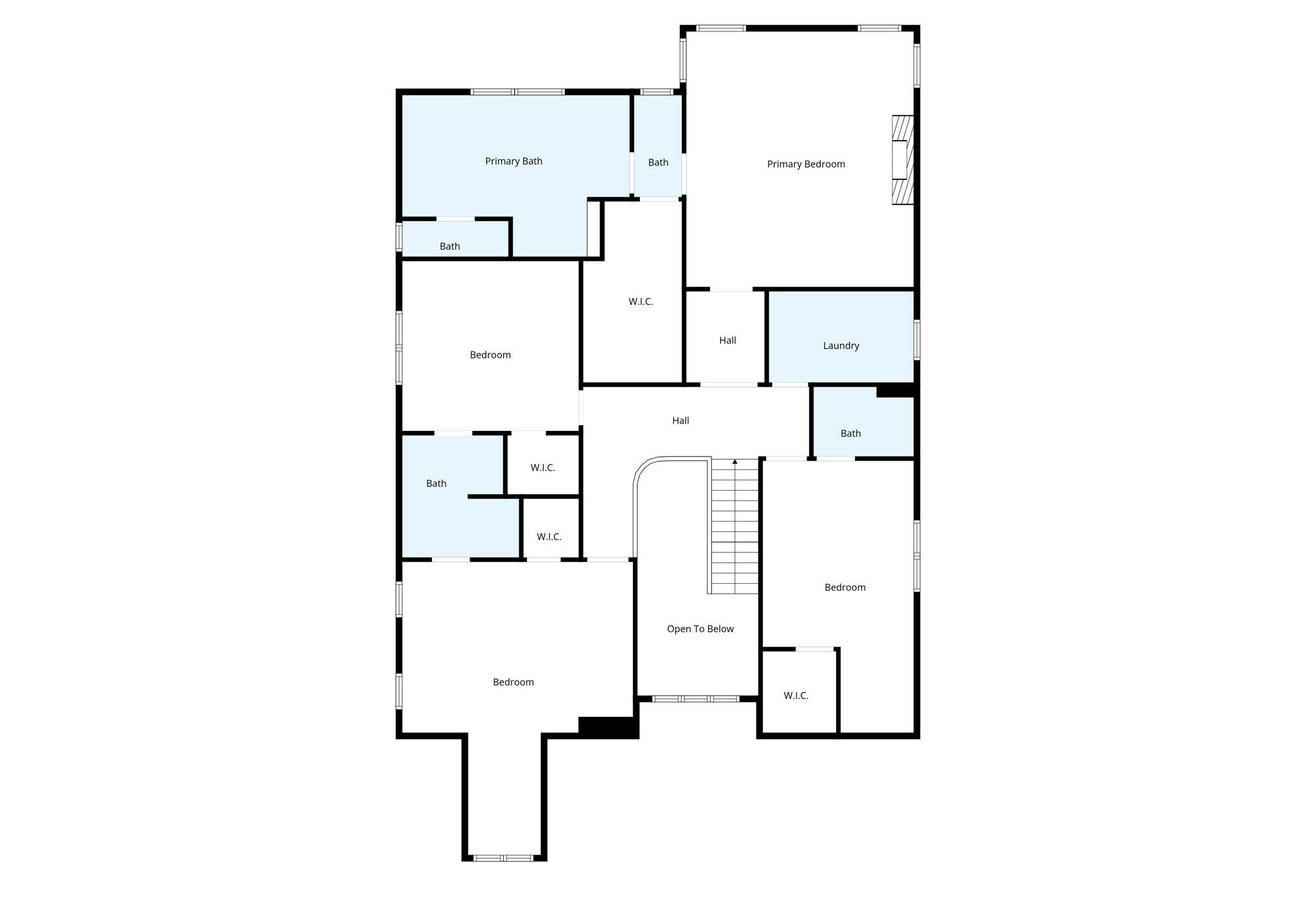 Floorplan #8