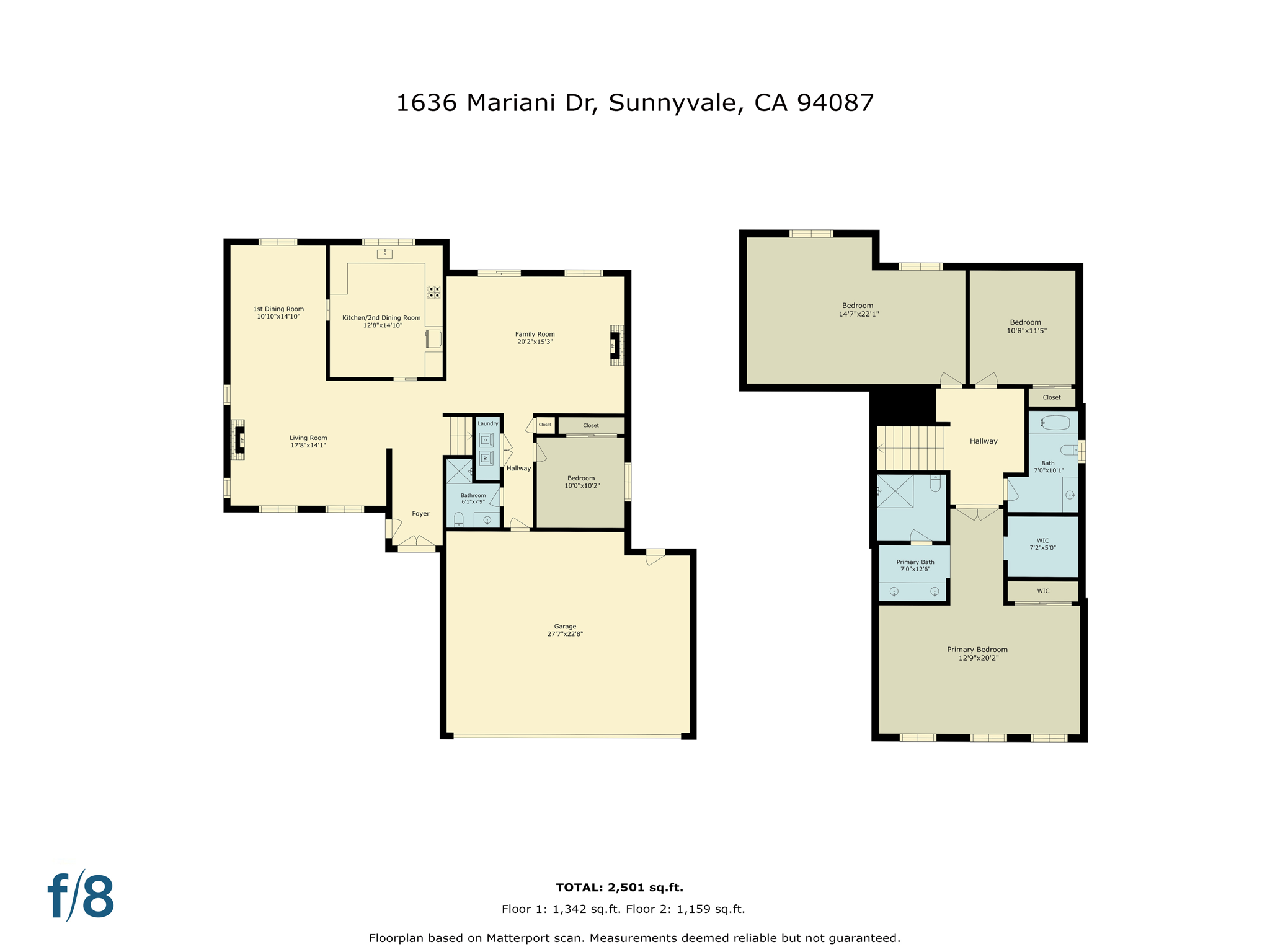 Floorplan #3