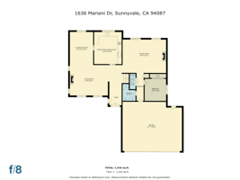 Floorplan #1
