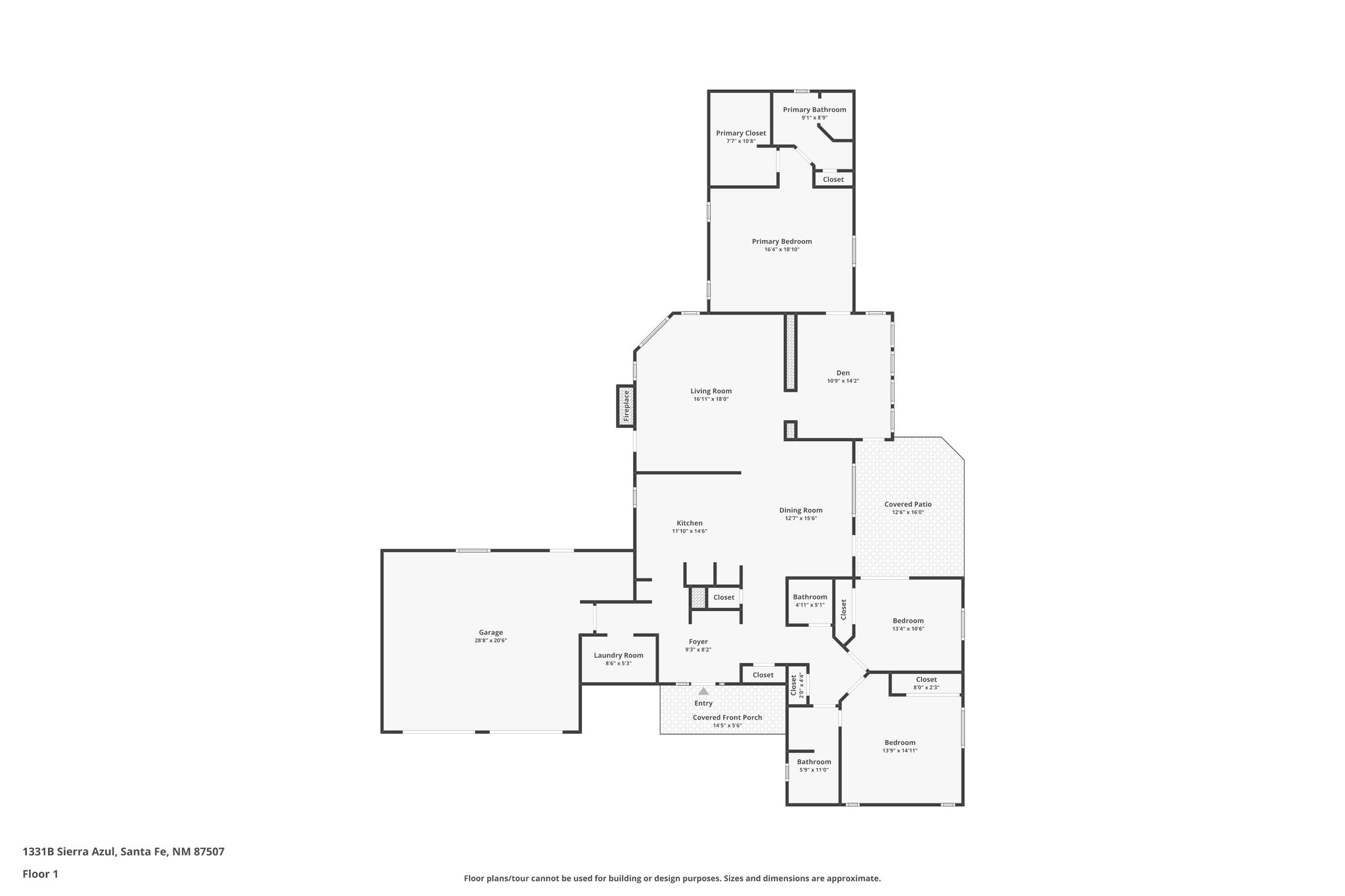 Floor 1
