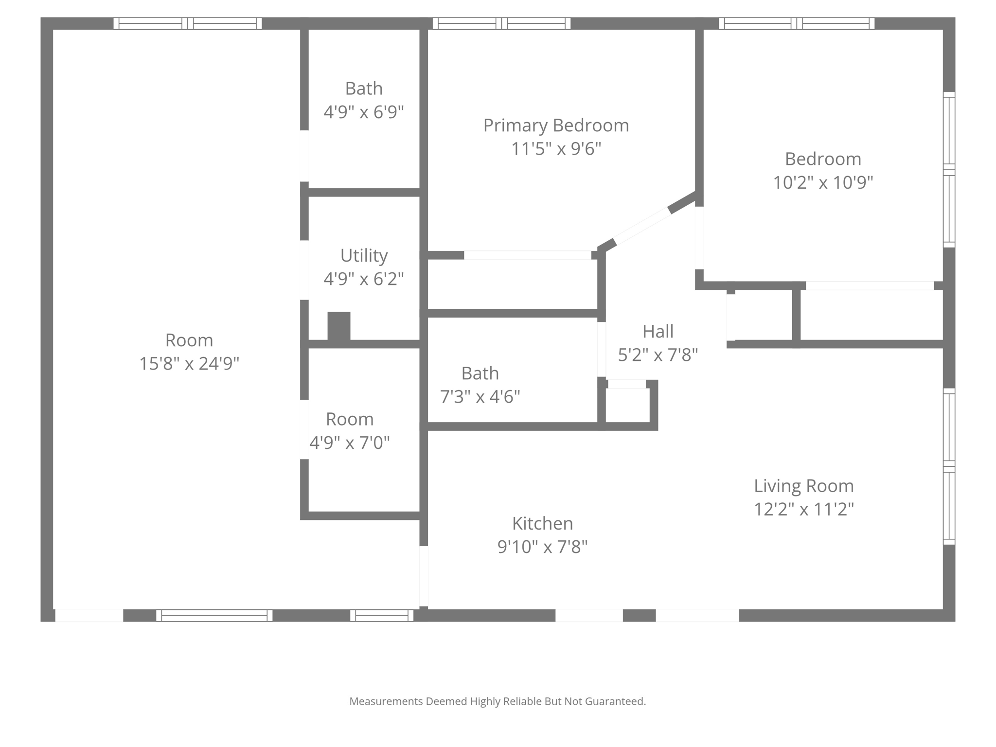 Floorplan #1