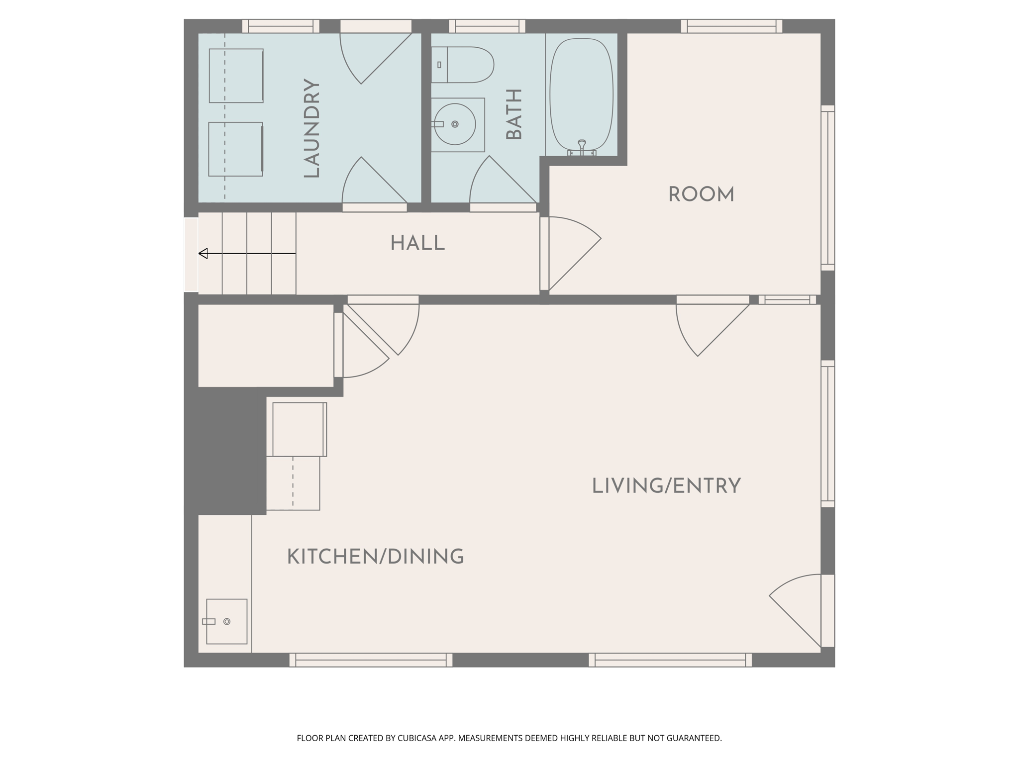 Floorplan #4