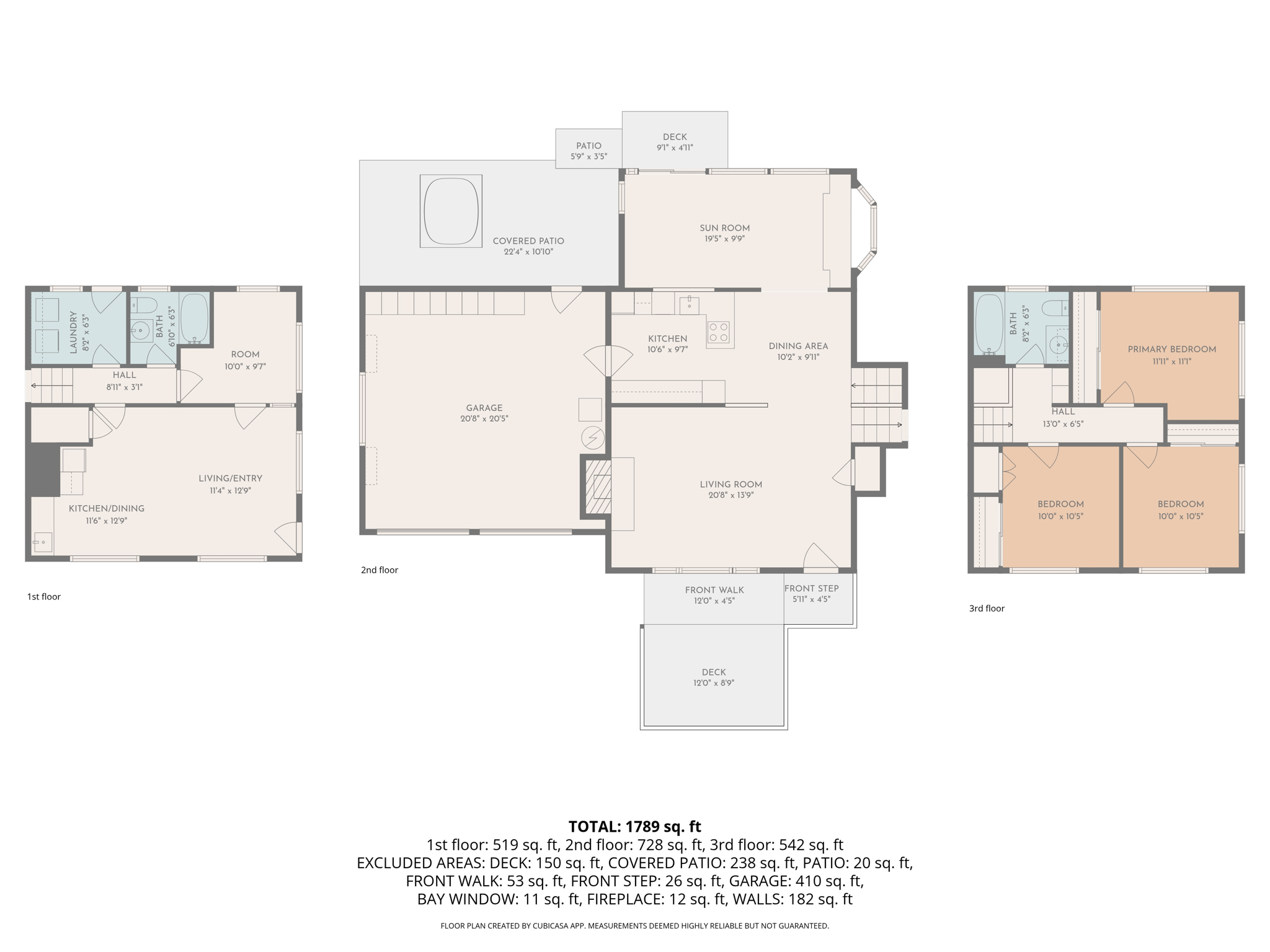 Floorplan #5