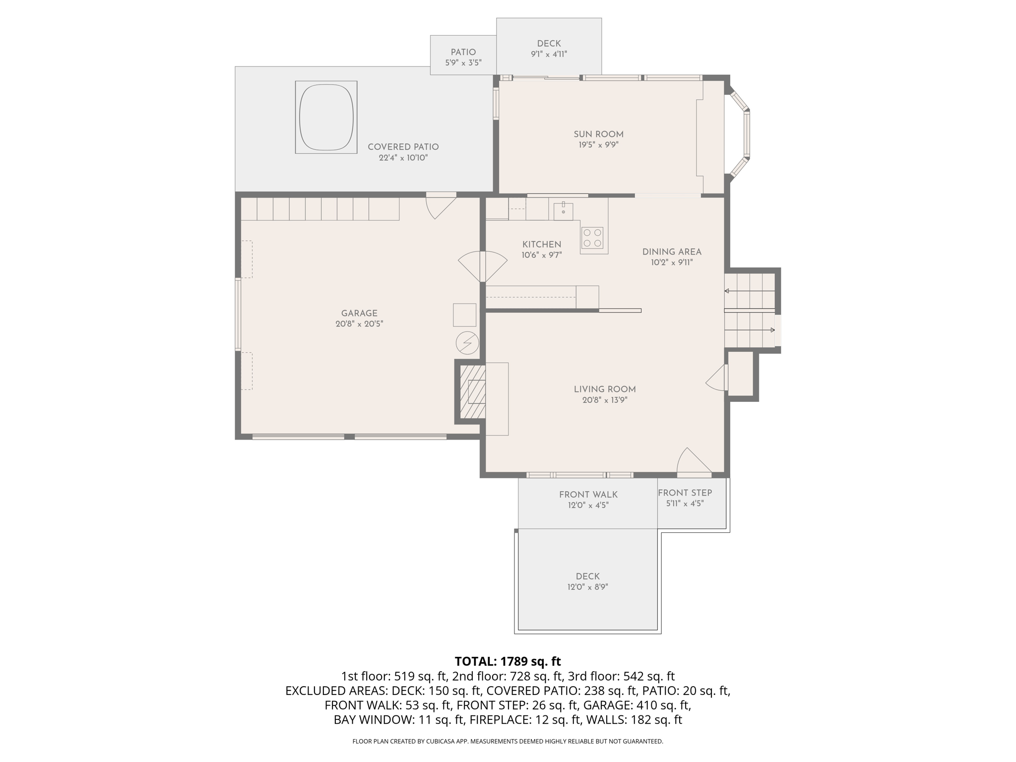 Floorplan #7
