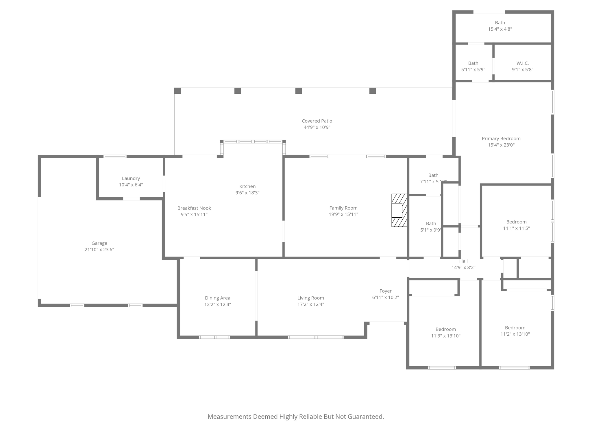 Floorplan #1