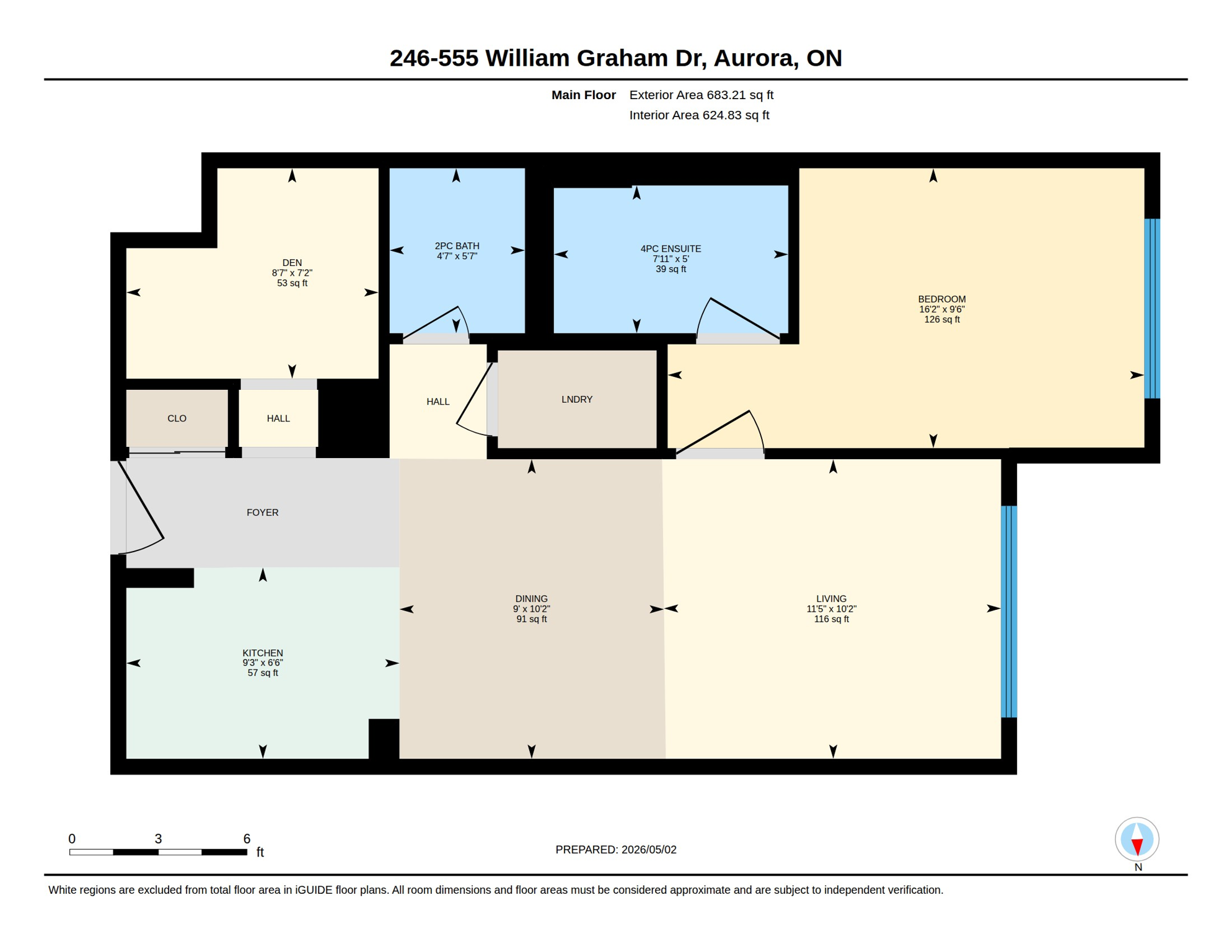 Floorplan #1
