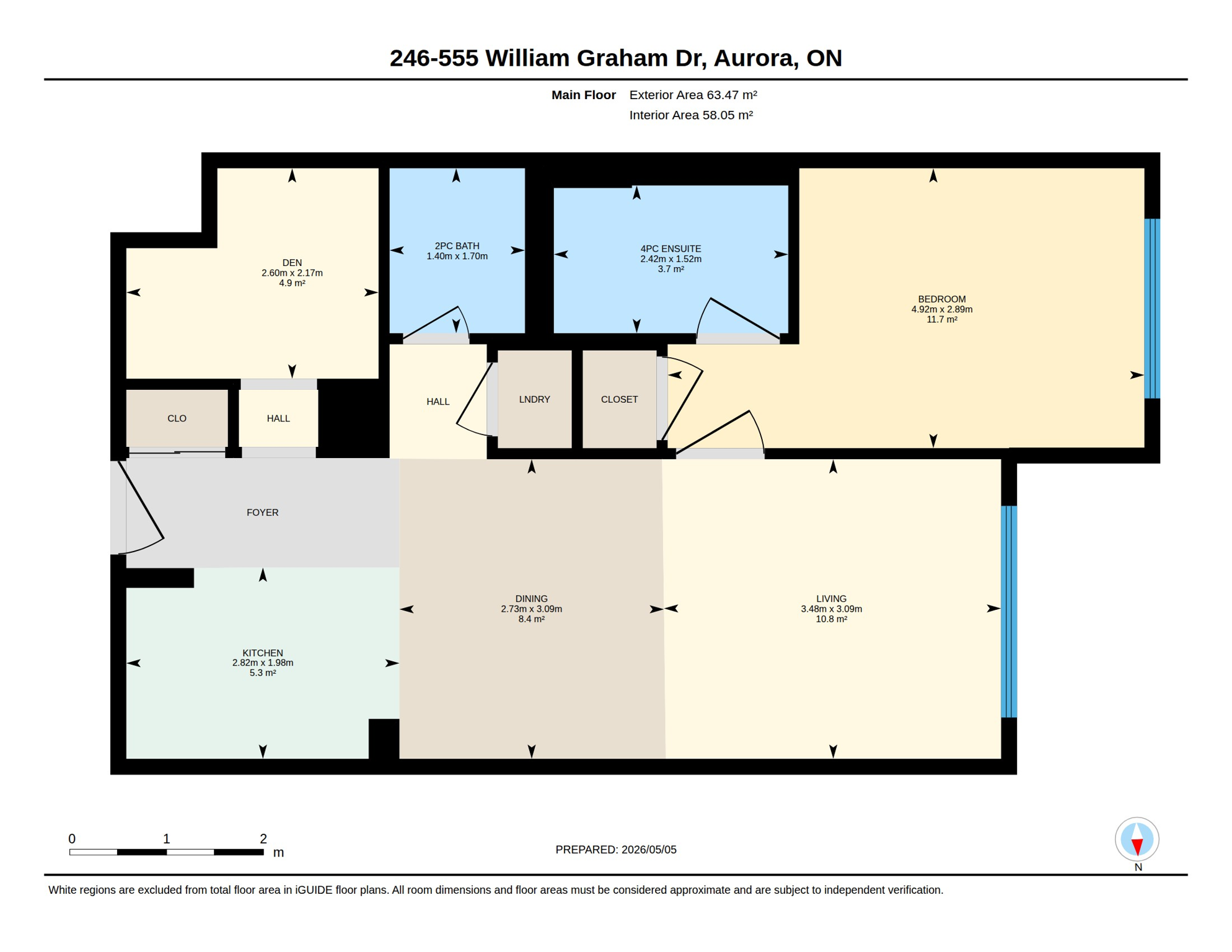 Floorplan #2
