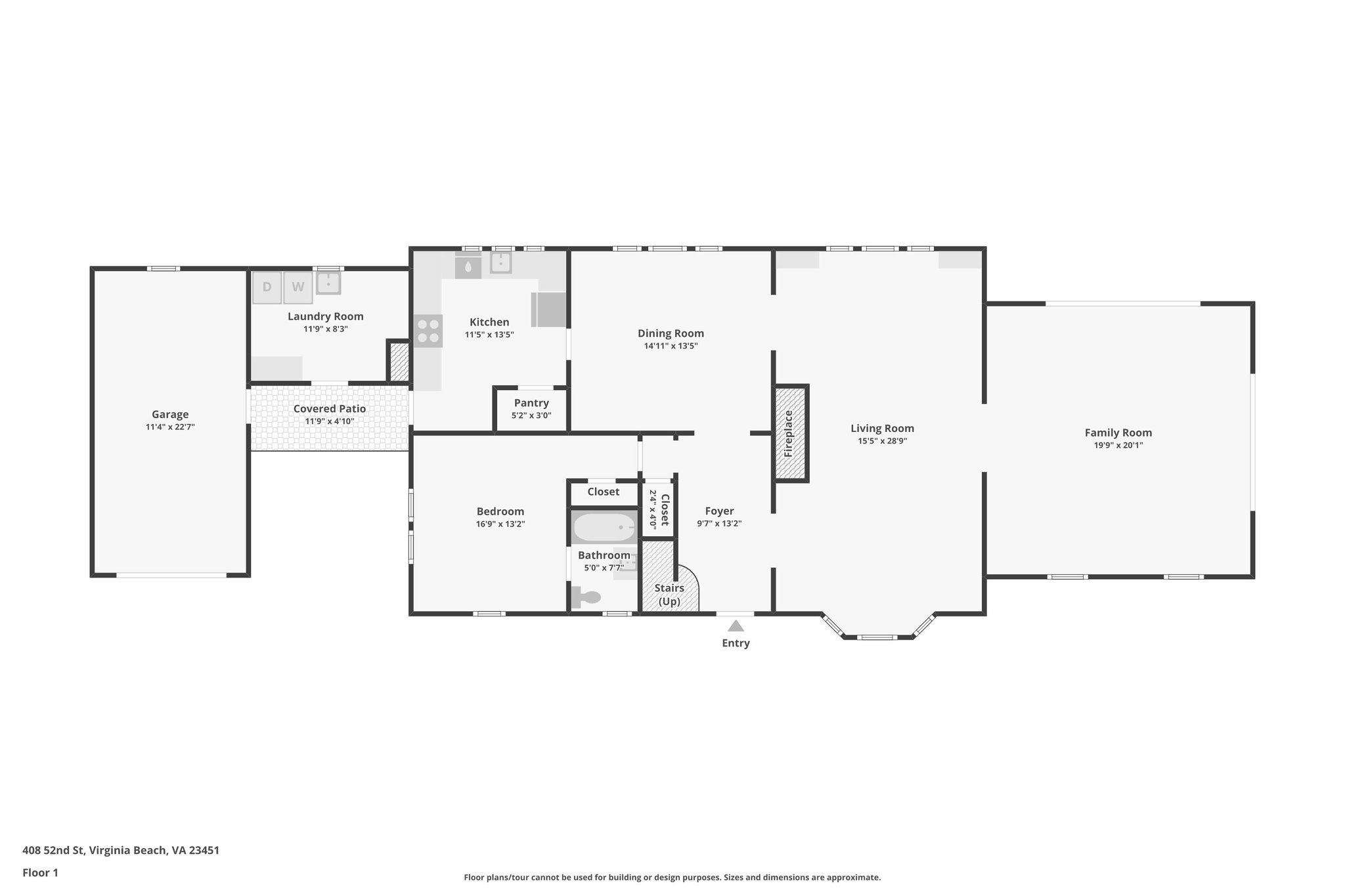 Floor 1
