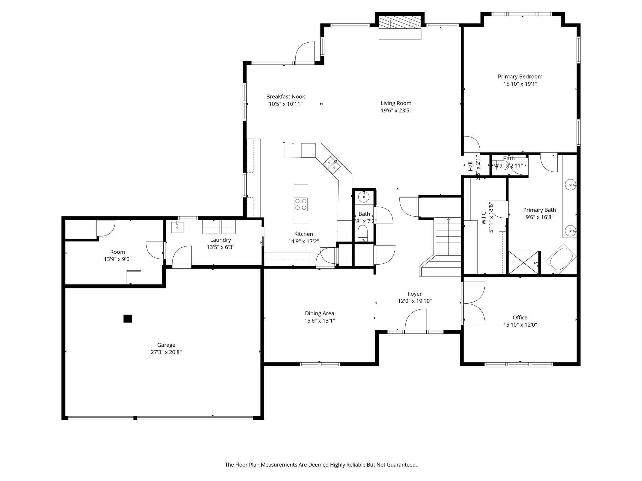 Floorplan #1