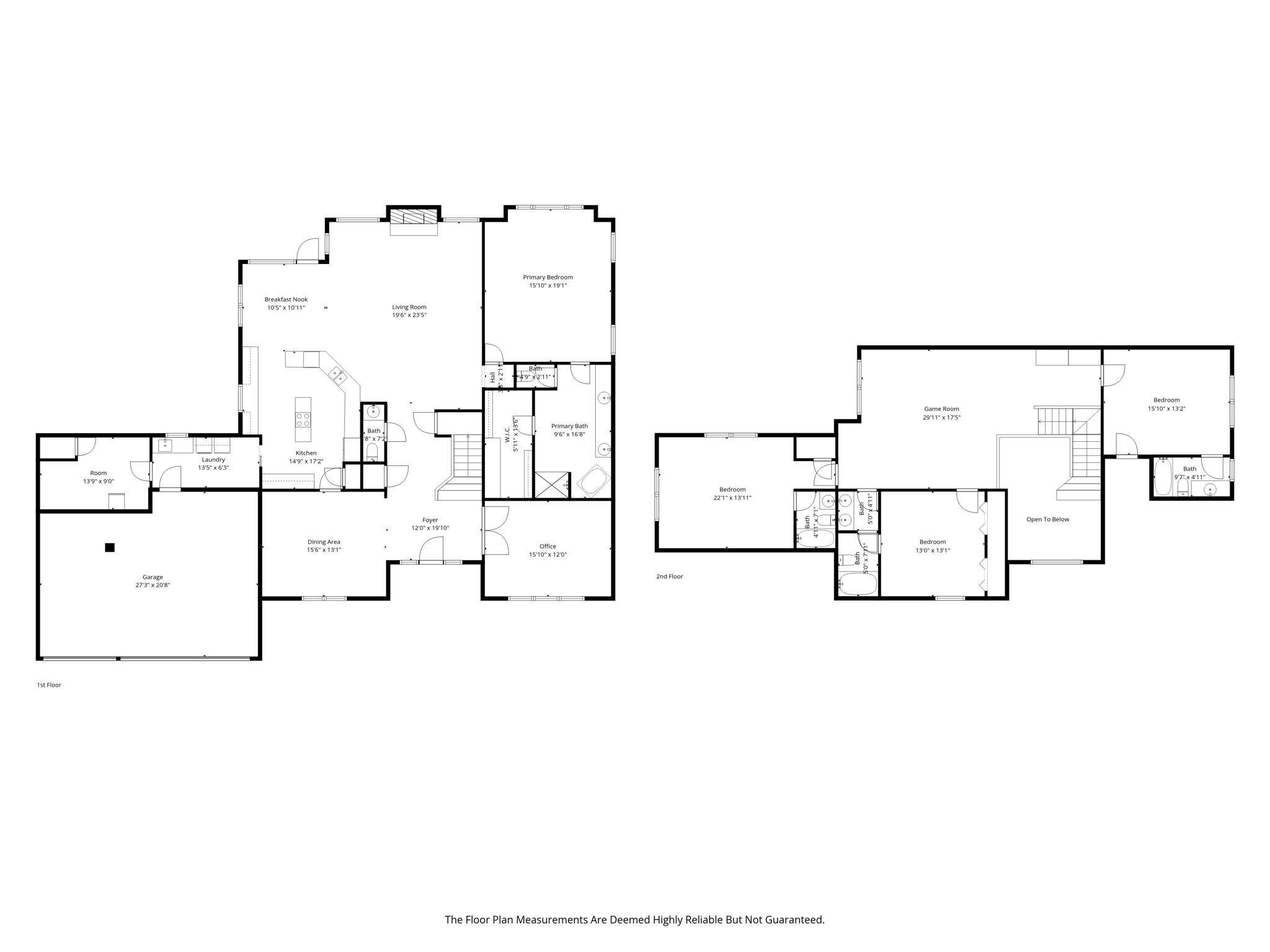 Floorplan #3
