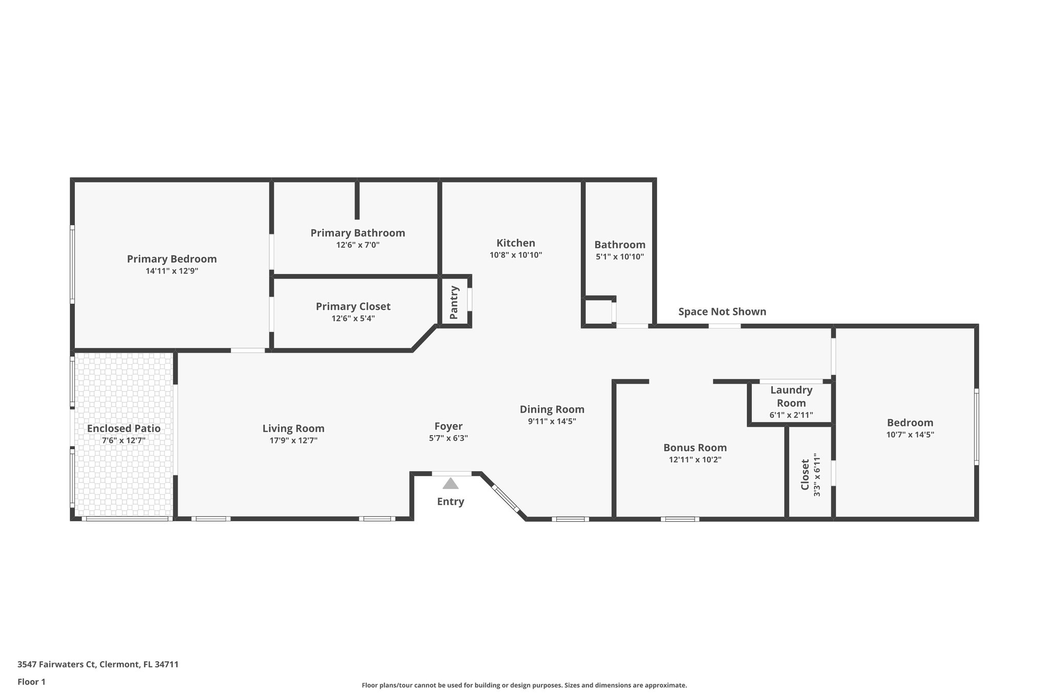 Floor 1