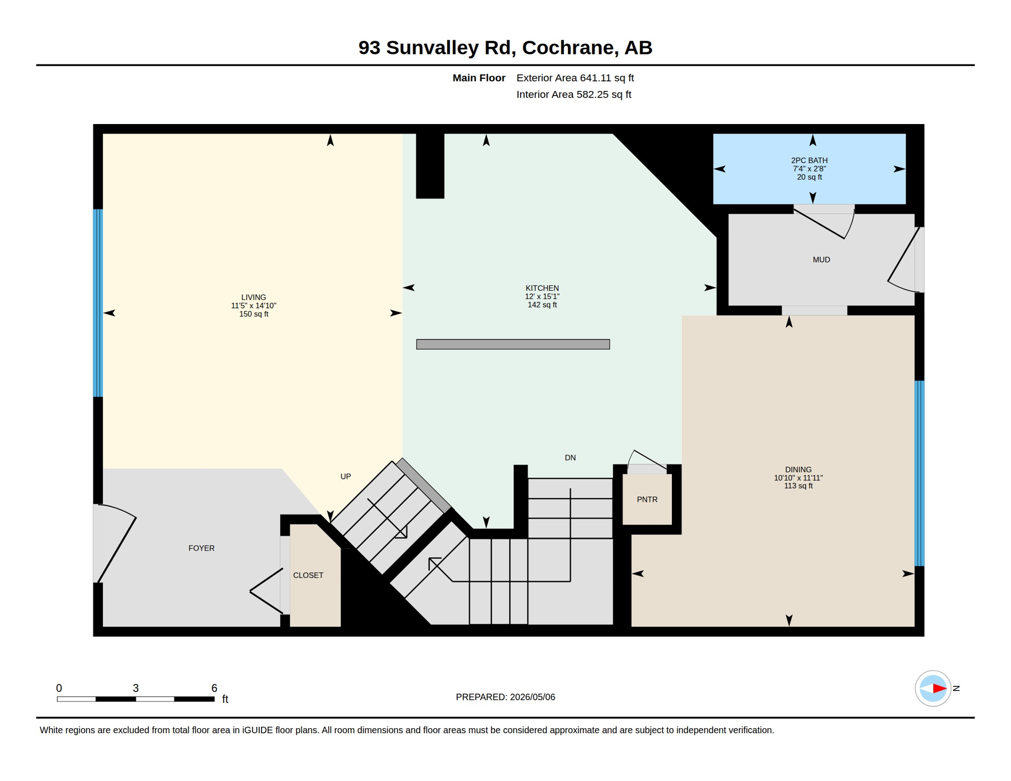 Floorplan #2