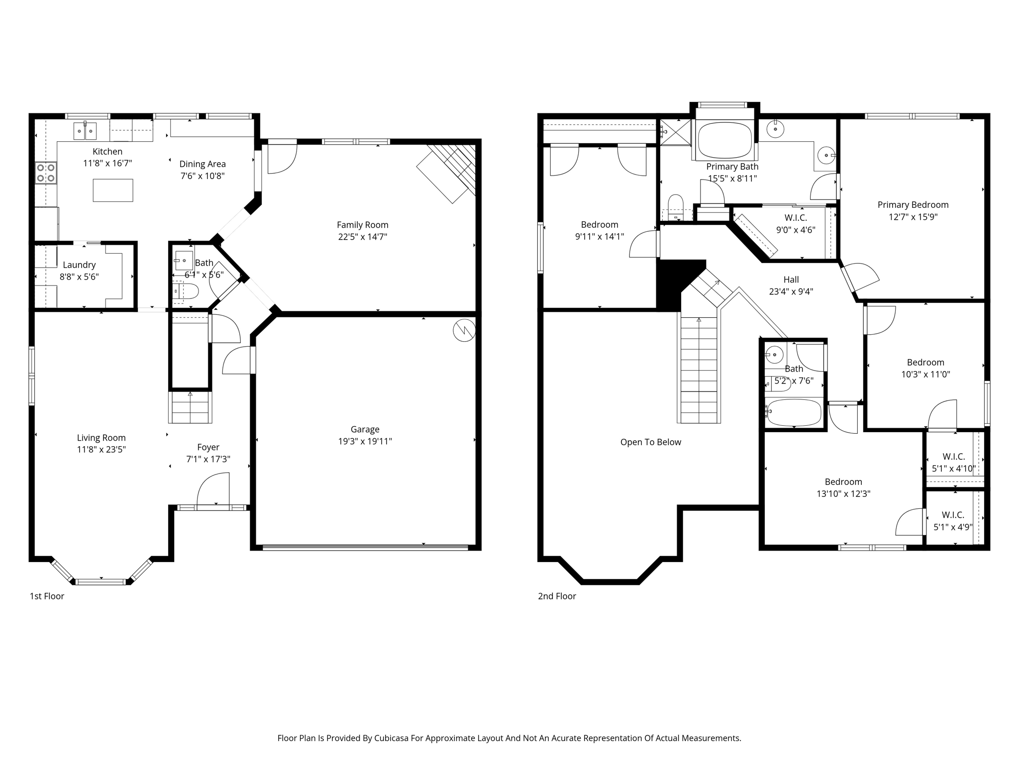 Floorplan #1