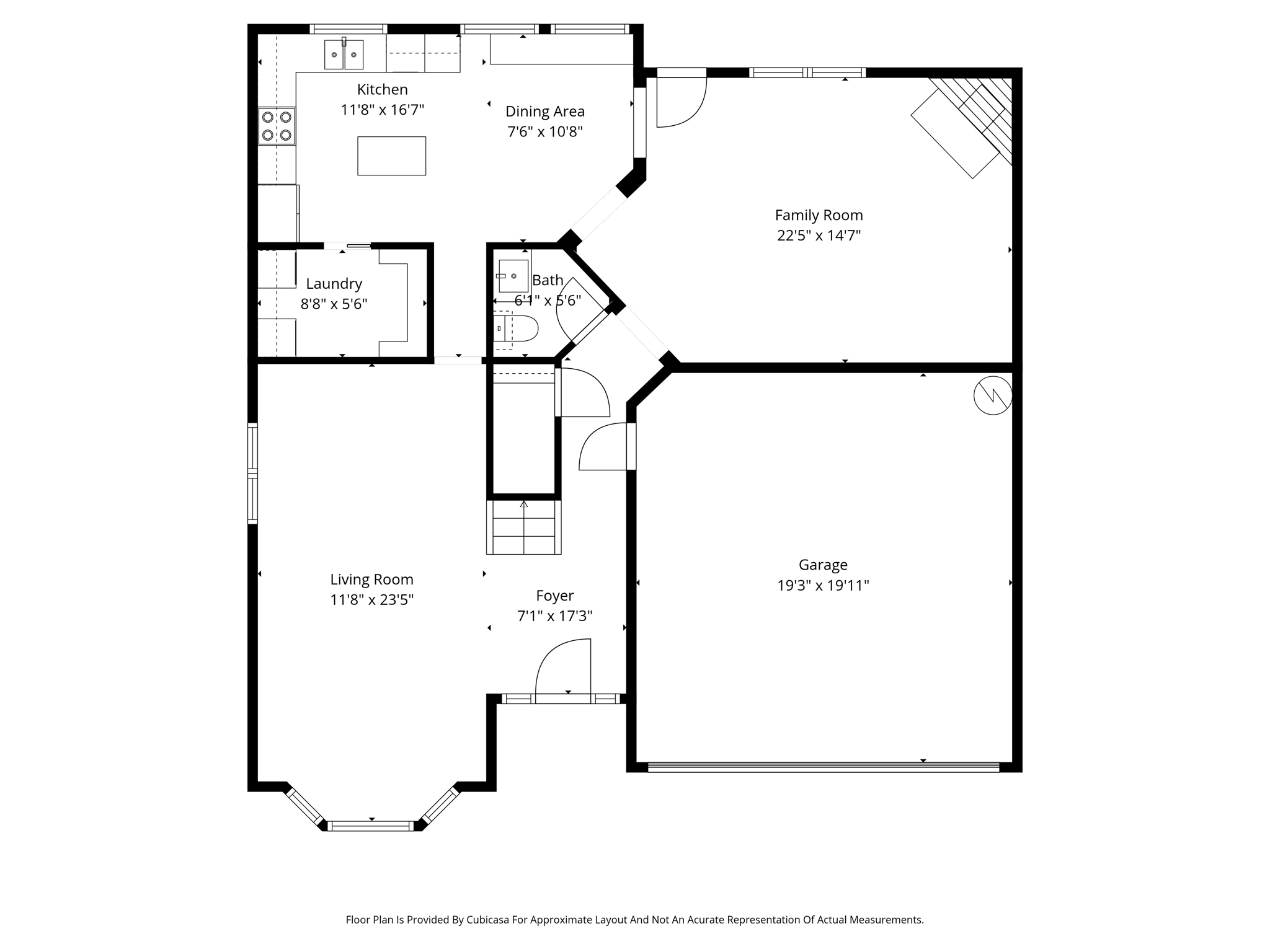 Floorplan #2