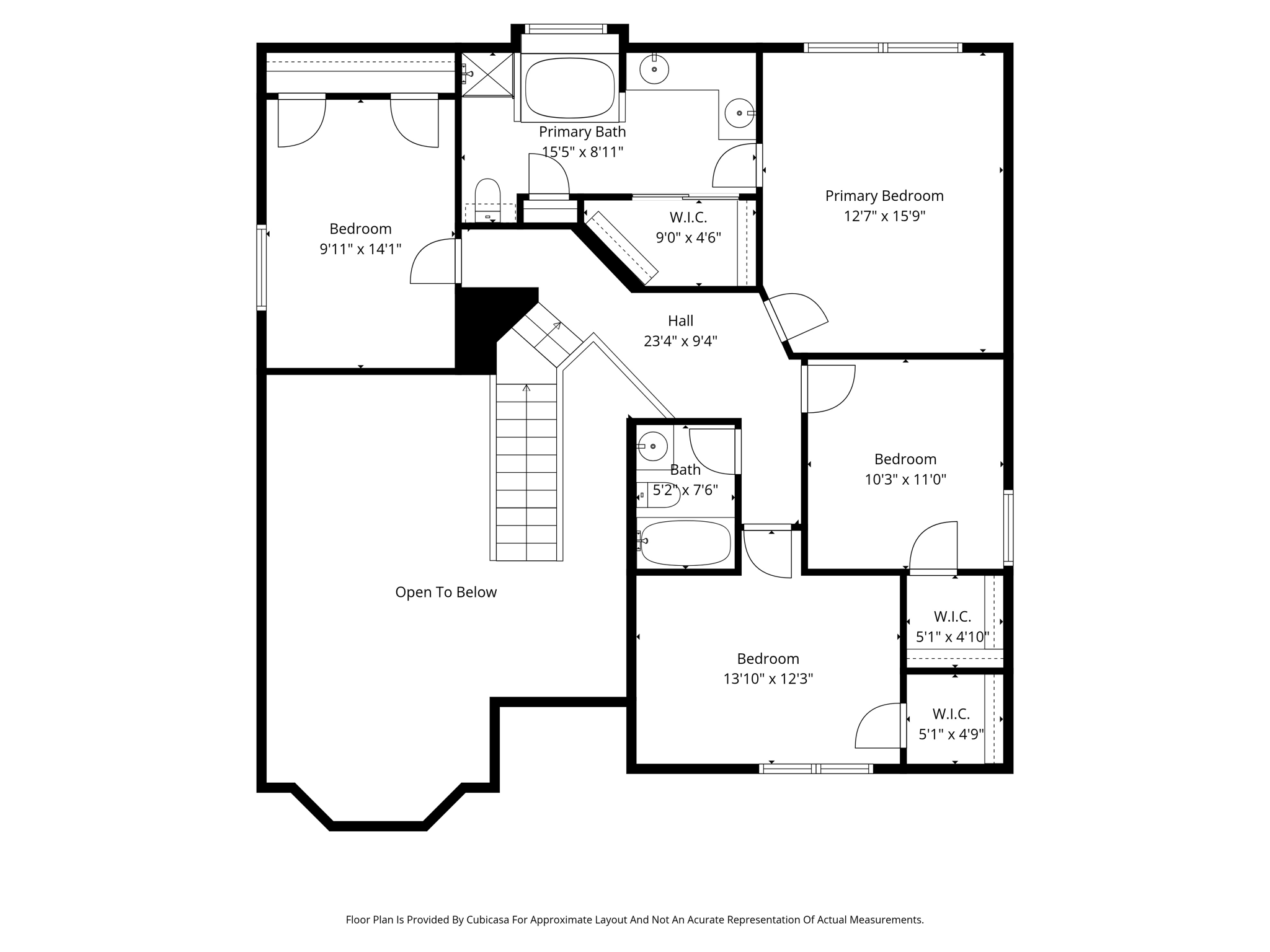 Floorplan #3