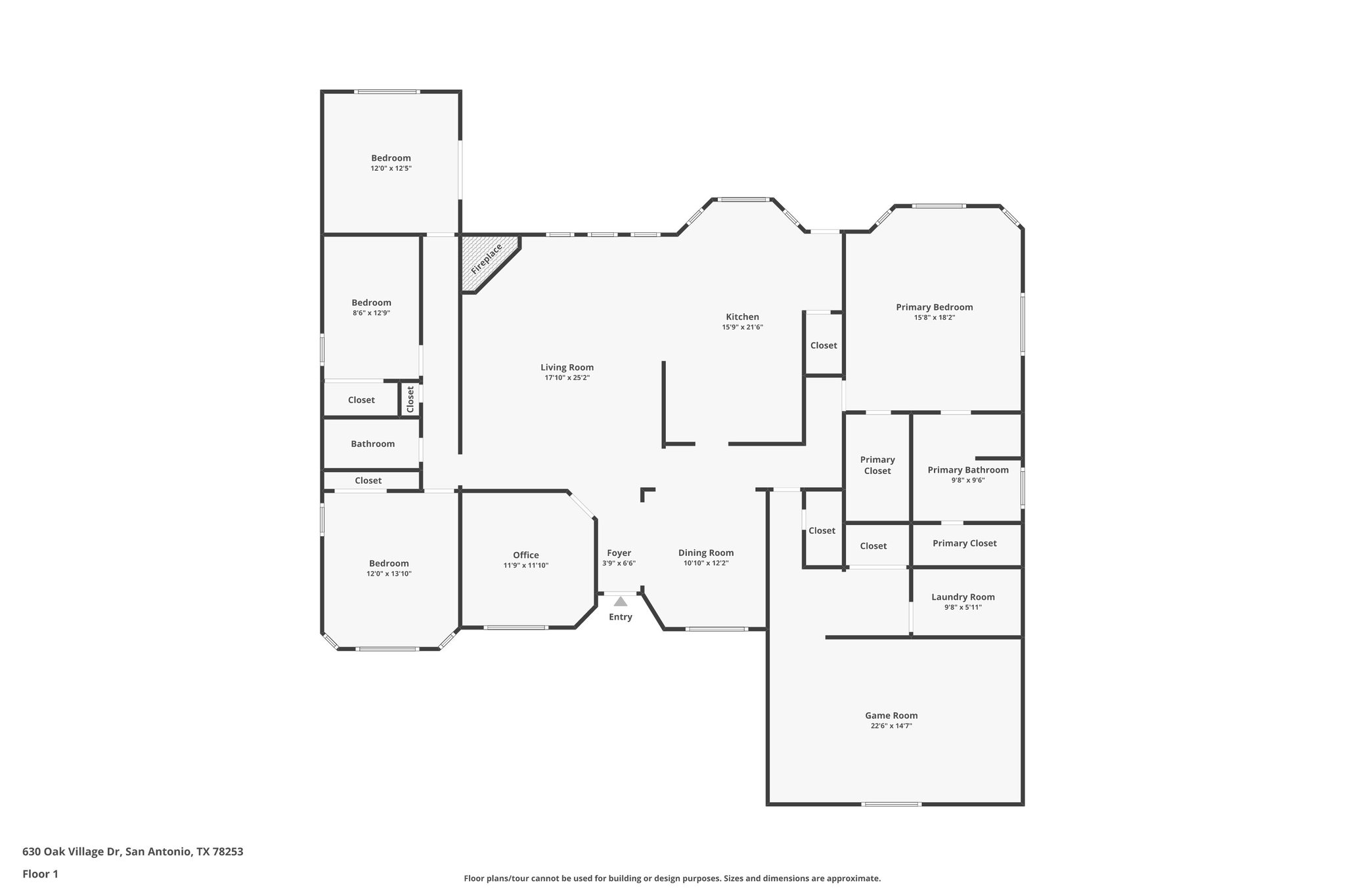 Floor 1