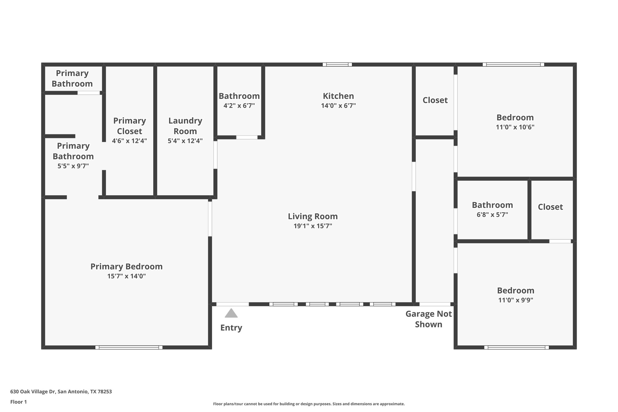 Floor 1