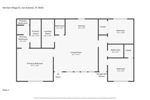 Floorplan #4