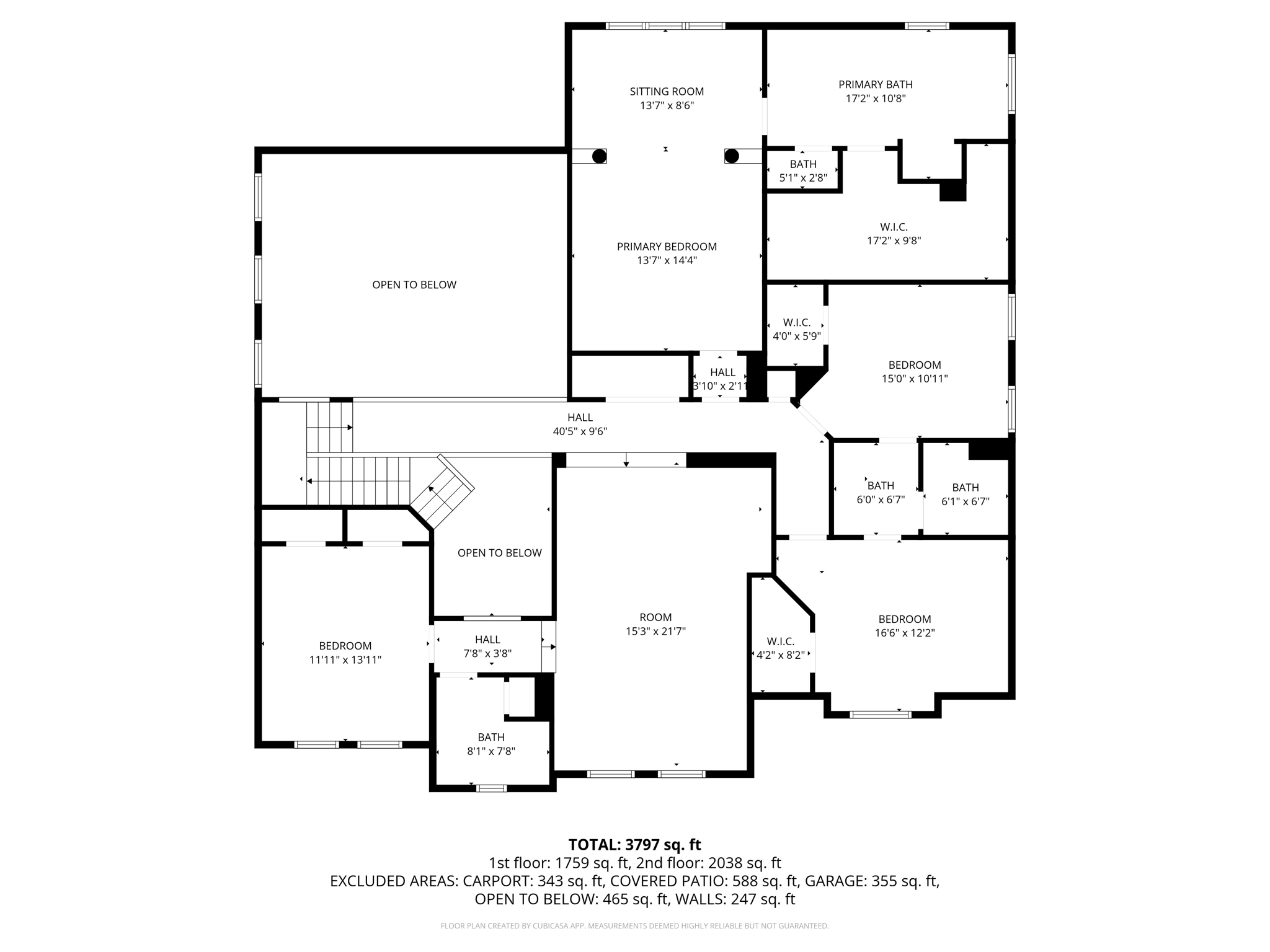 Floorplan #4
