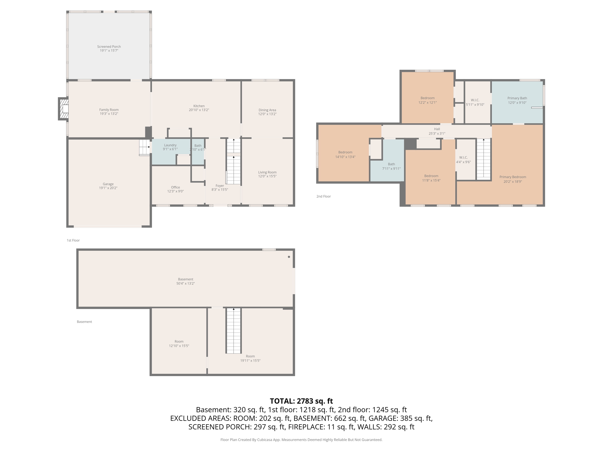 Floorplan #1