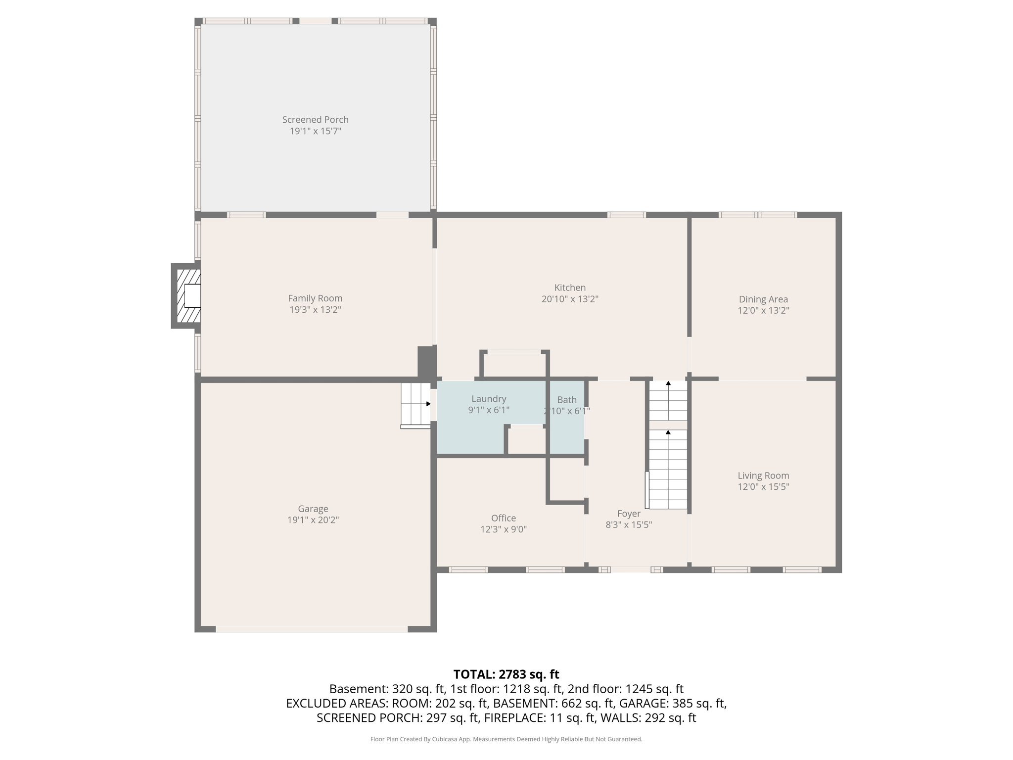 Floorplan #3