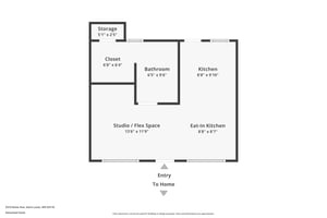 Detached Suite