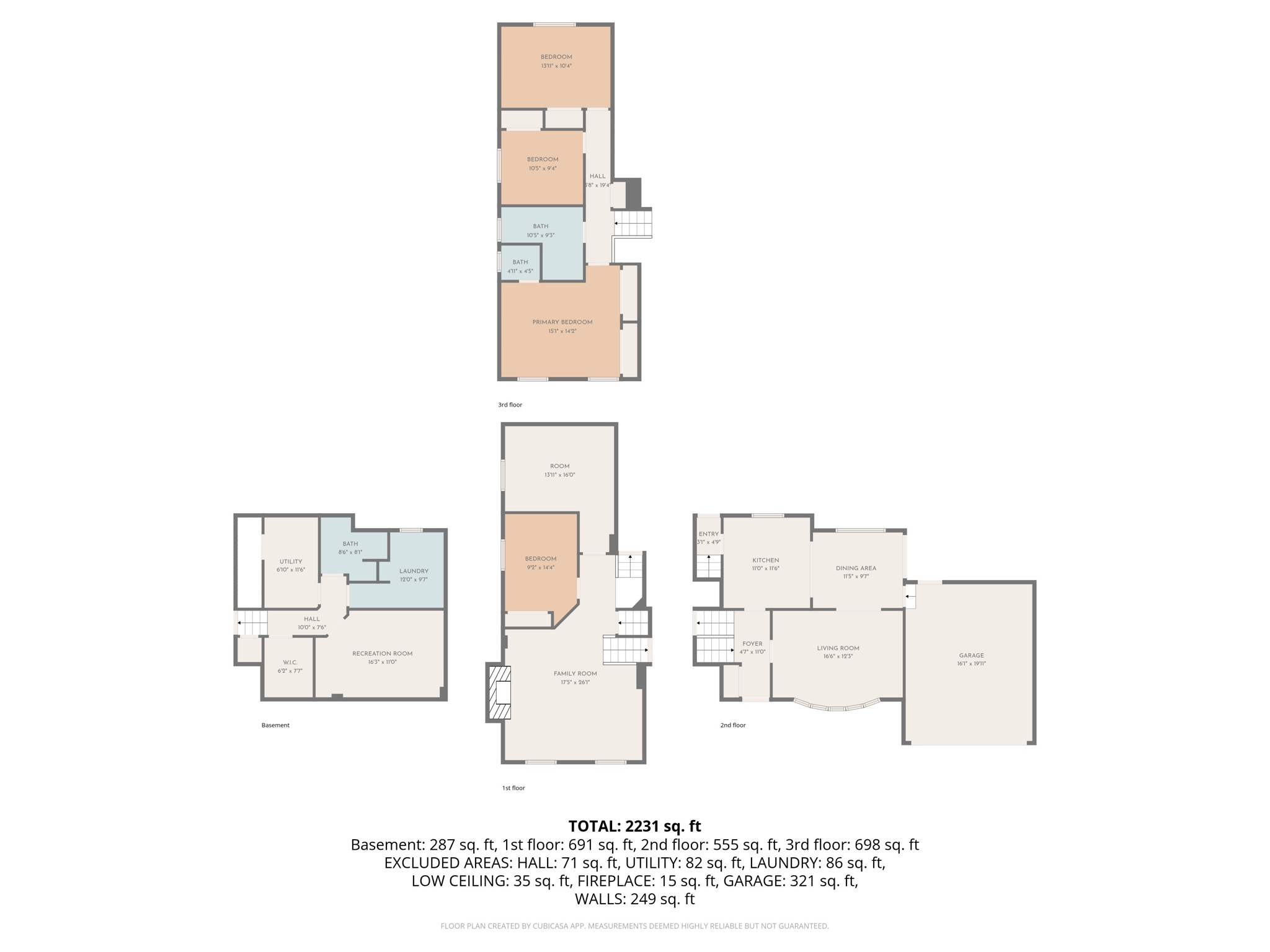 Floorplan #1