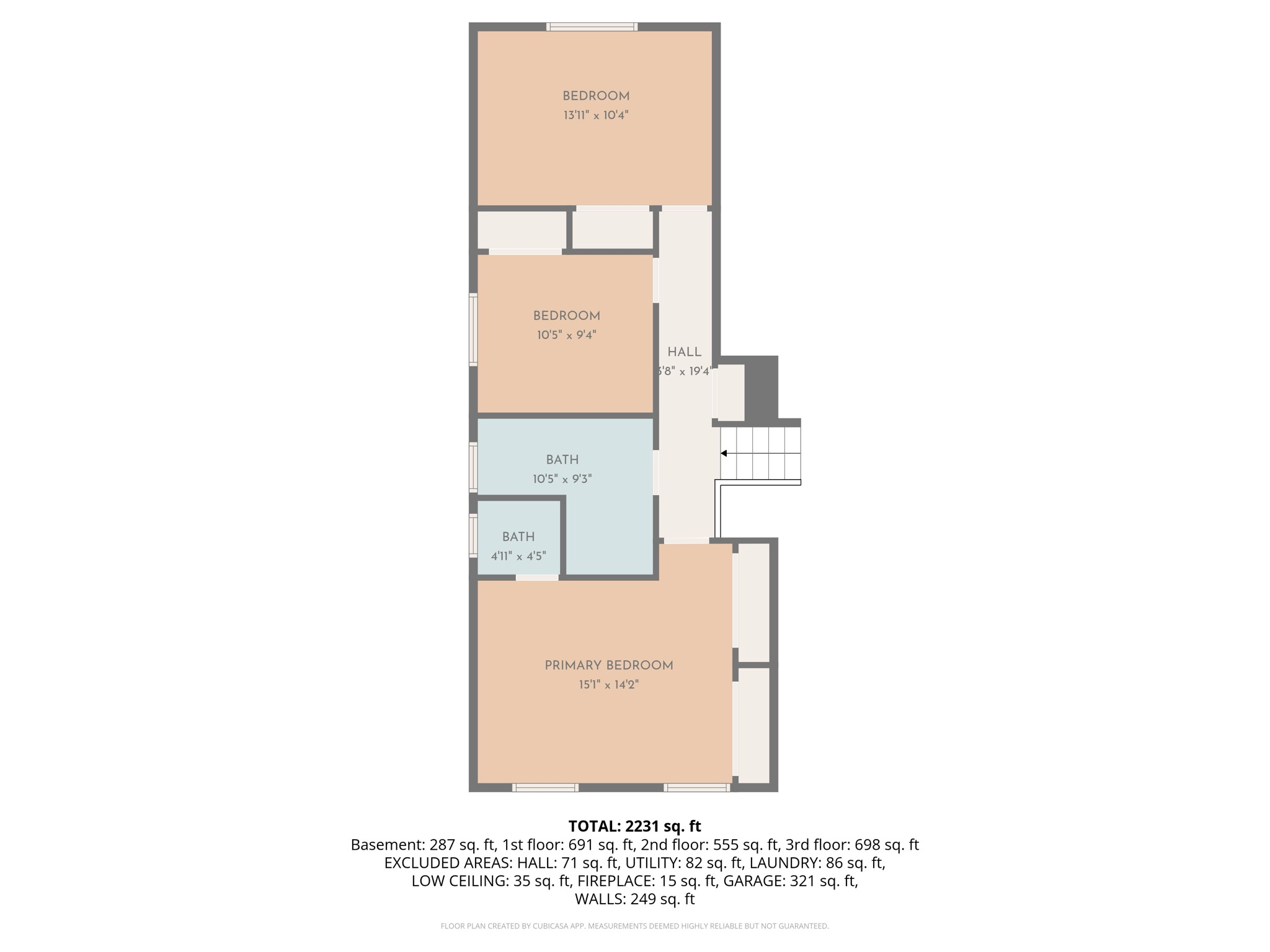 Floorplan #3