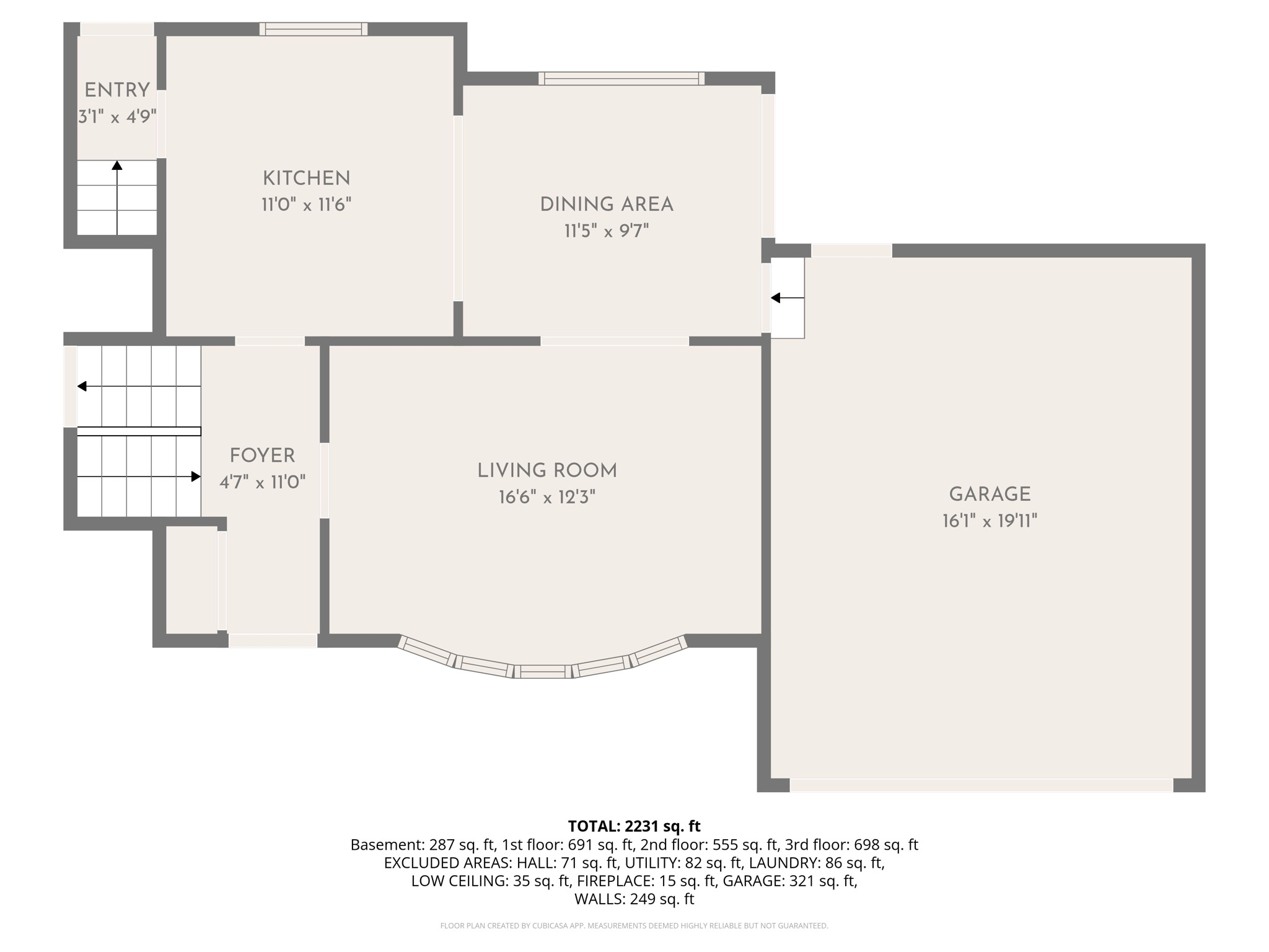 Floorplan #4