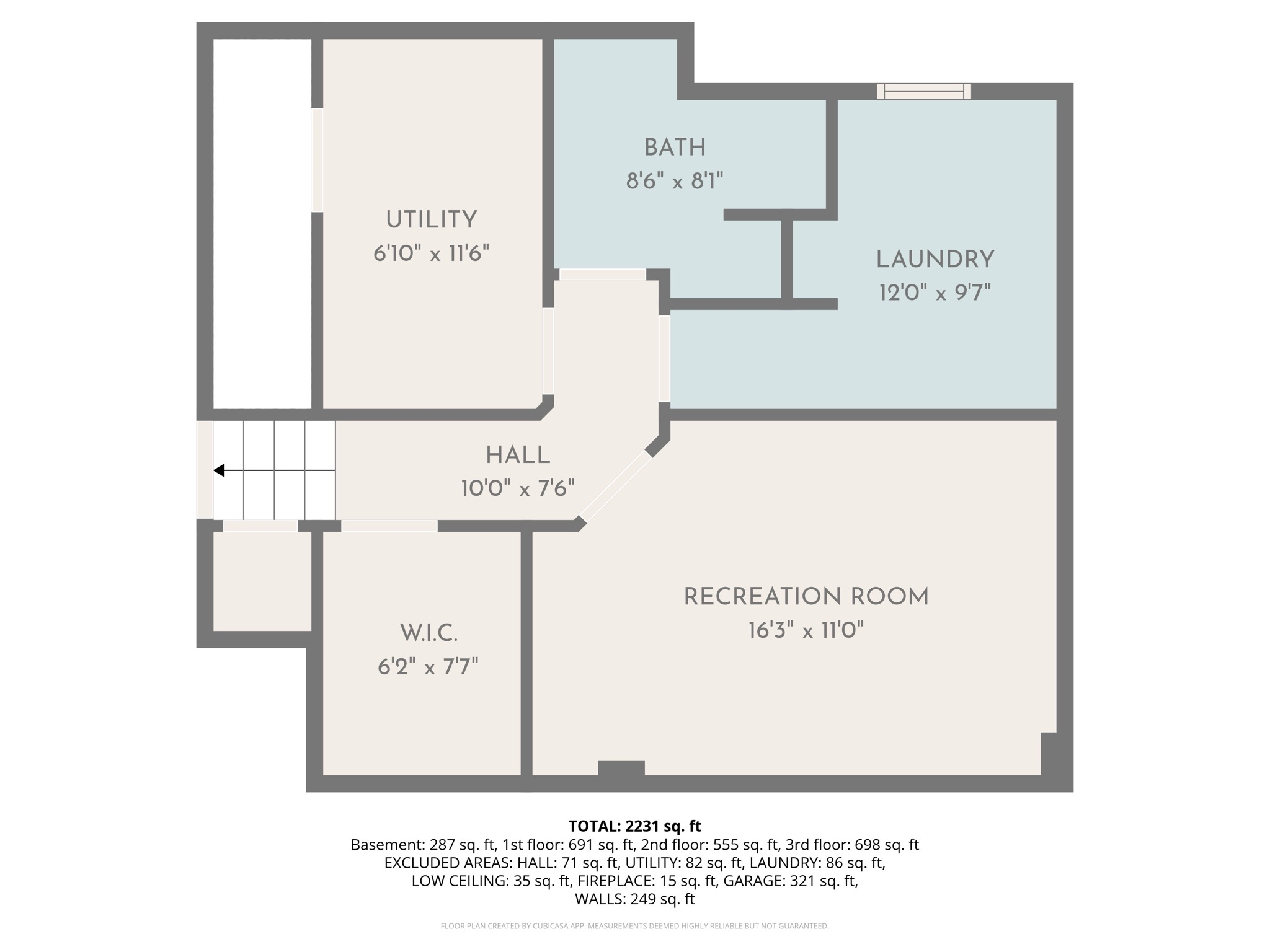Floorplan #5