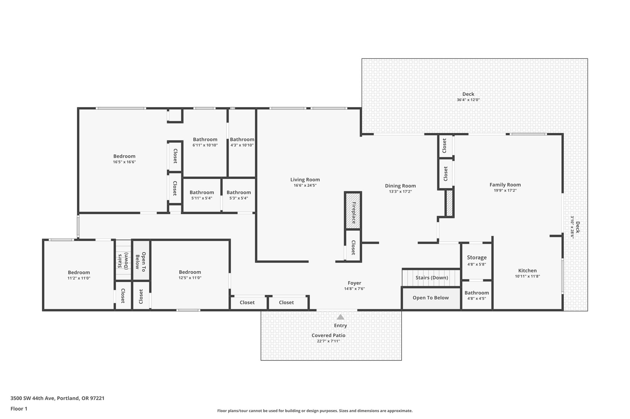 Floorplan #4