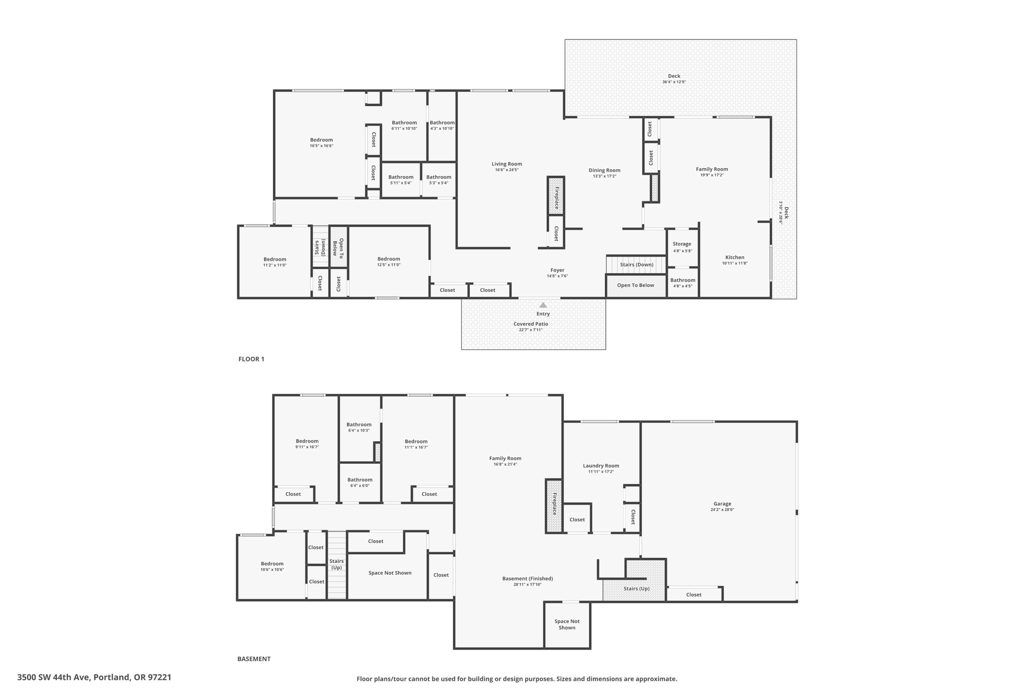 Floorplan #5