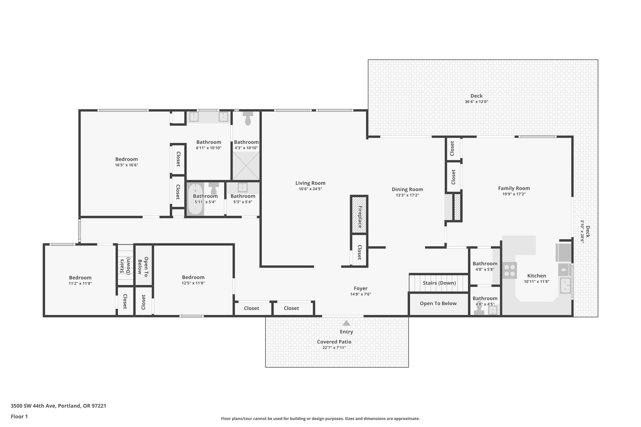 Floor 1