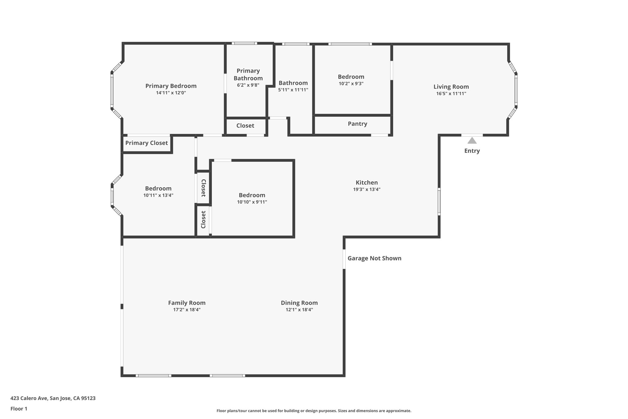 Floor 1