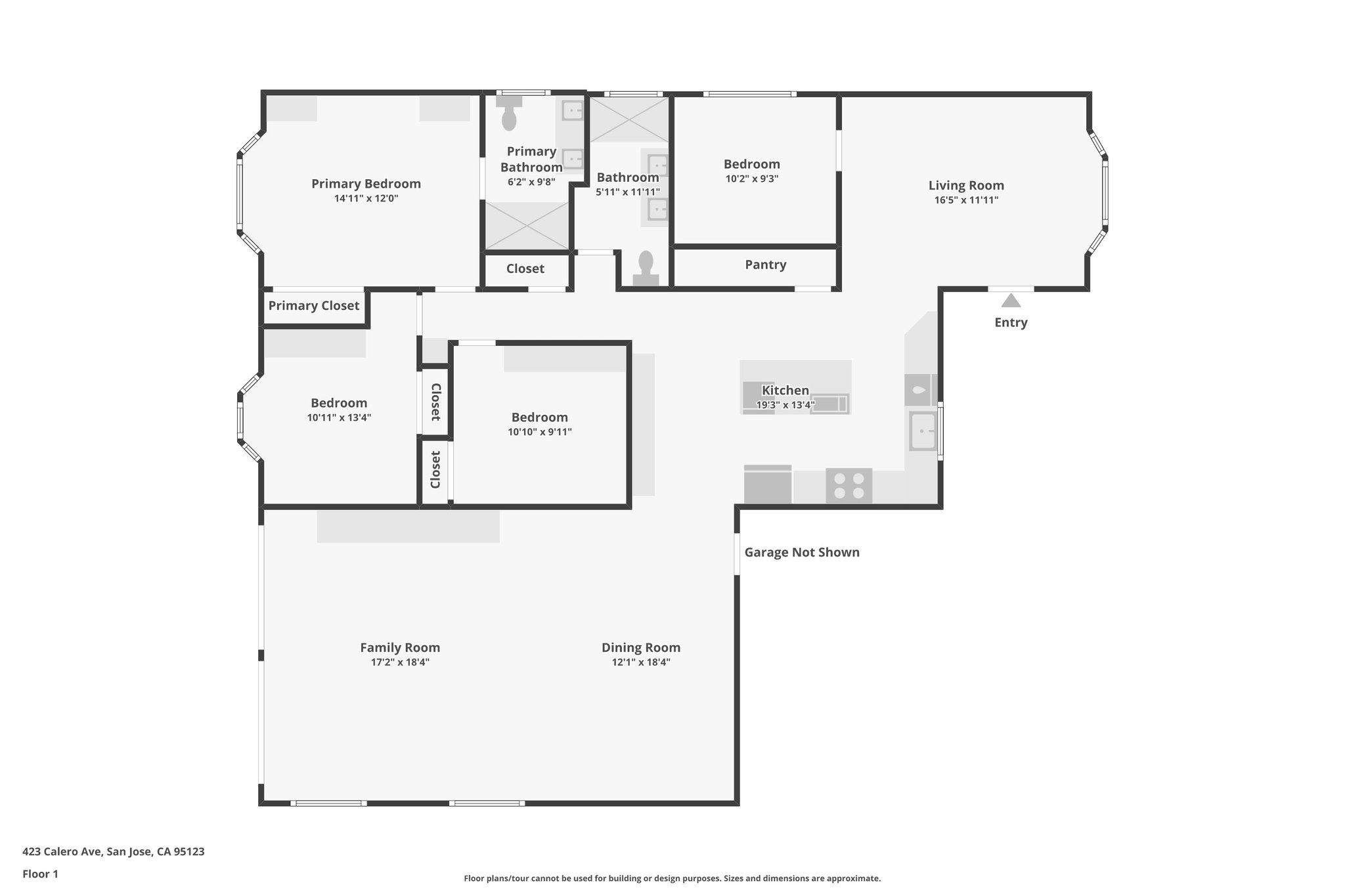 Floor 1