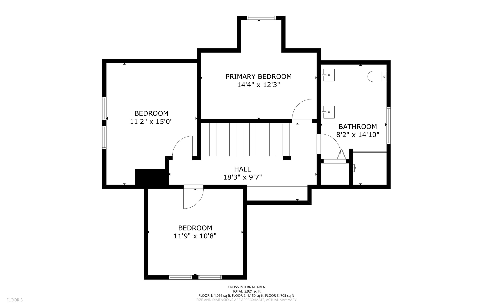 Floorplan #3
