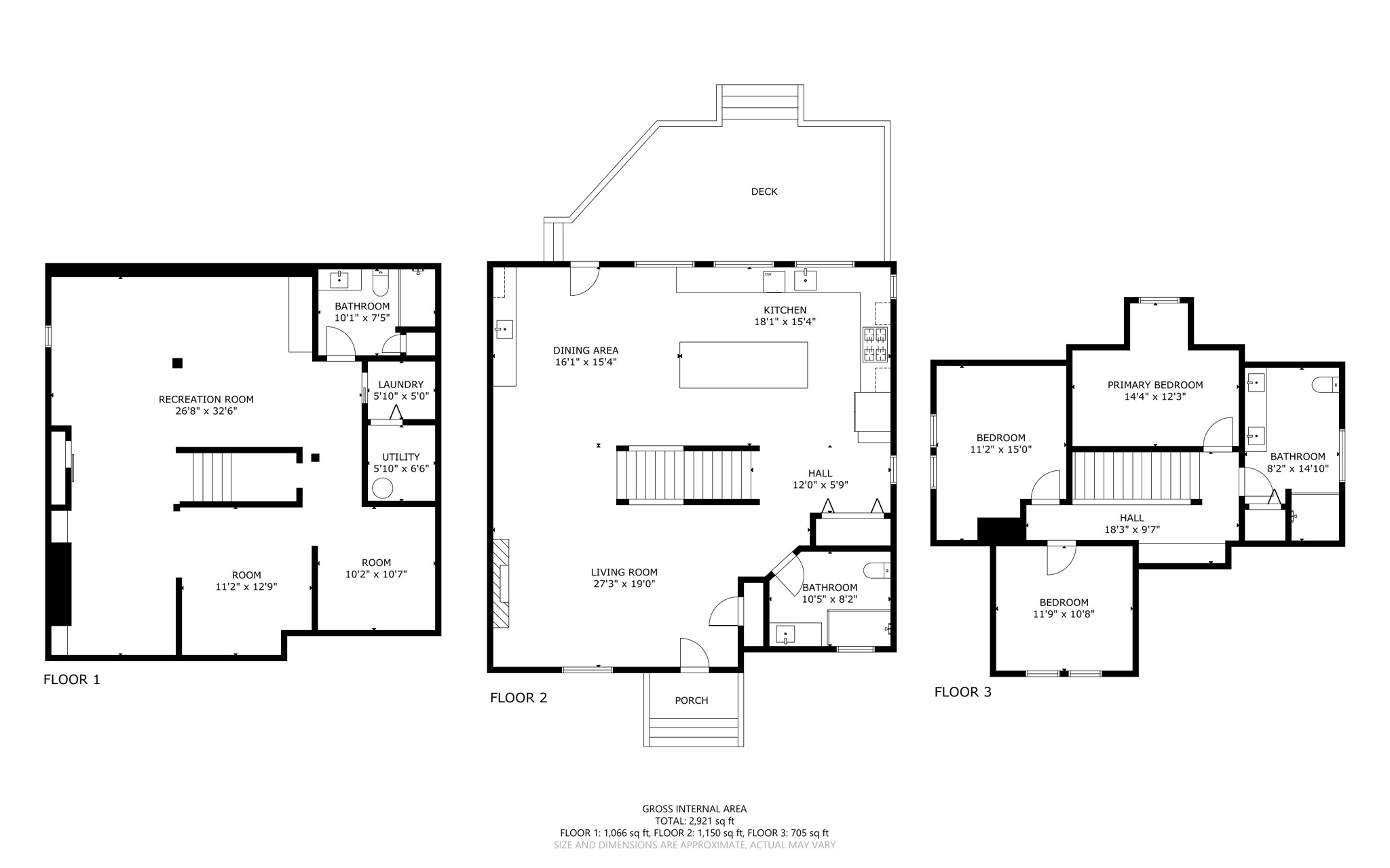 Floorplan #4